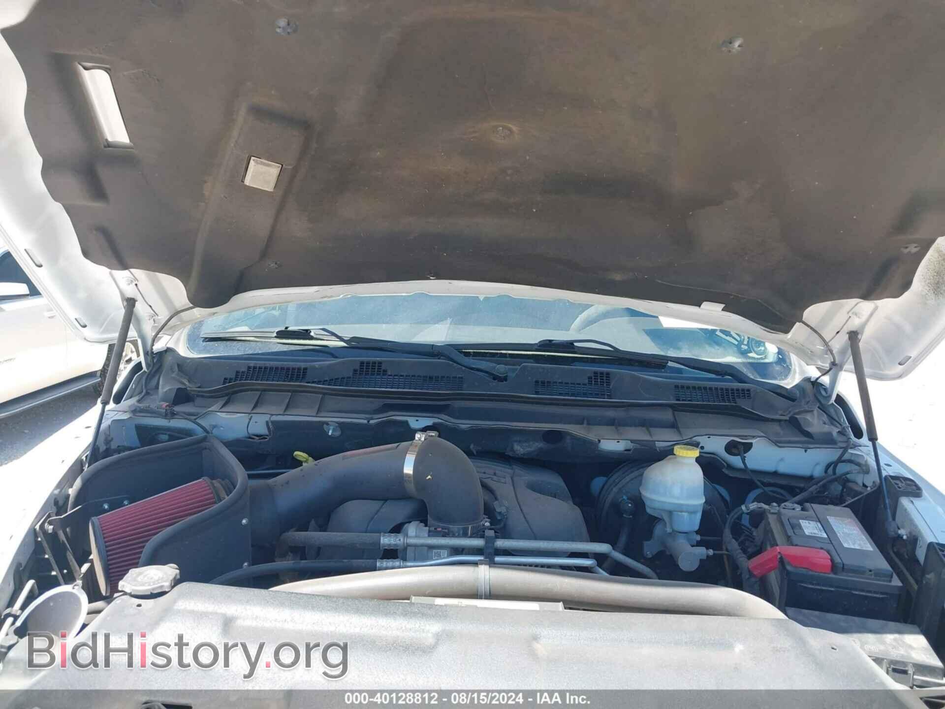 2012 RAM 1500 - VIN: 1C6RD7PT4CS342412 - Фото 10