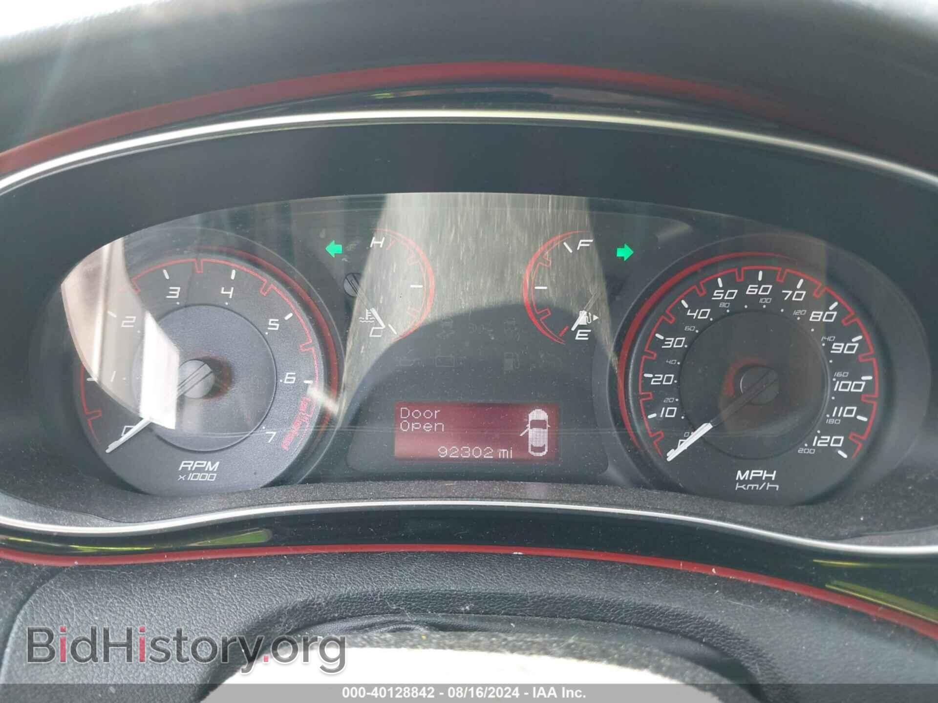 2014 DODGE DART - VIN: 1C3CDFAA1ED742231 - Photo 7