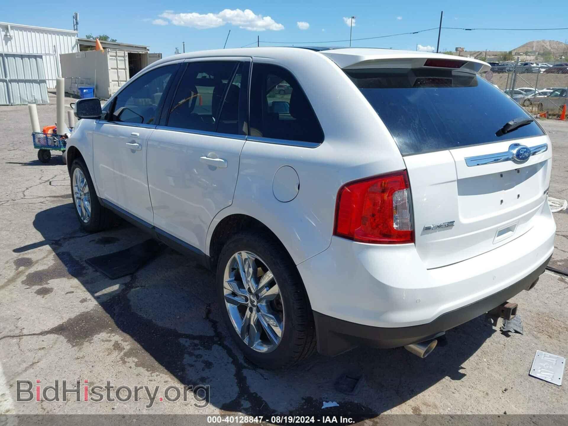 2011 FORD EDGE - VIN: 2FMDK4KC7BBA85782 - Photo 3