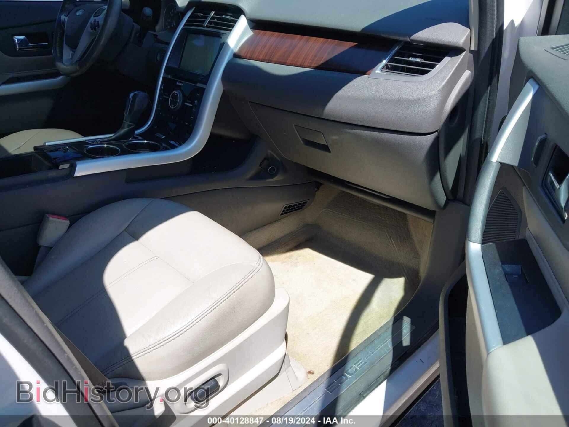 2011 FORD EDGE - VIN: 2FMDK4KC7BBA85782 - Photo 5
