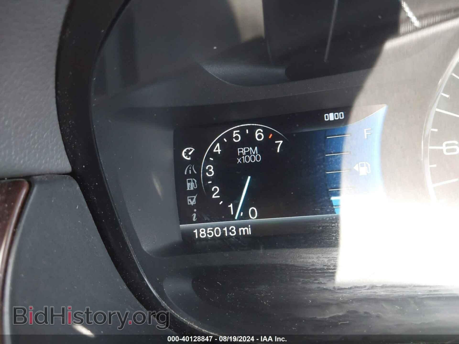 2011 FORD EDGE - VIN: 2FMDK4KC7BBA85782 - Photo 7
