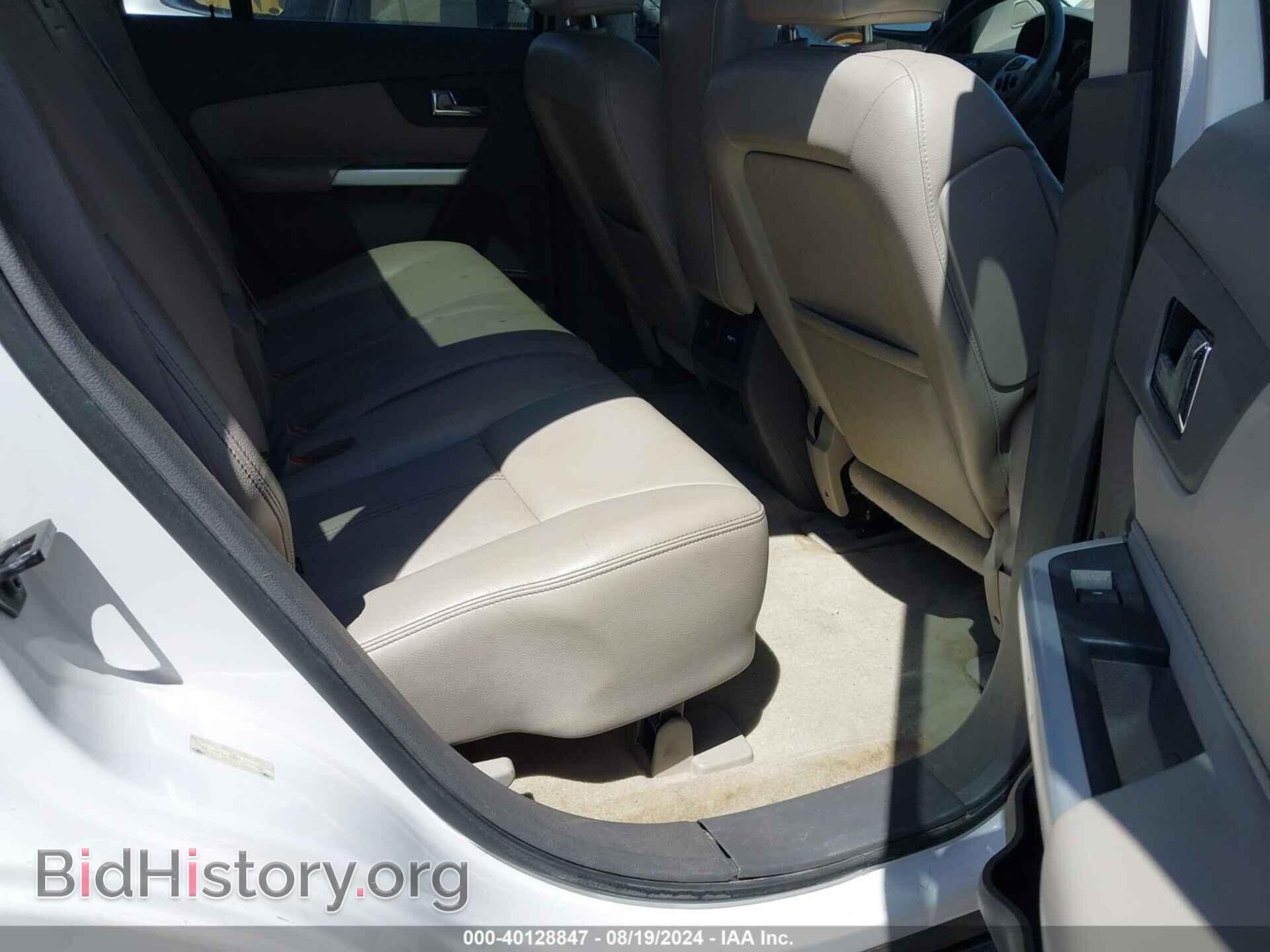 2011 FORD EDGE - VIN: 2FMDK4KC7BBA85782 - Photo 8