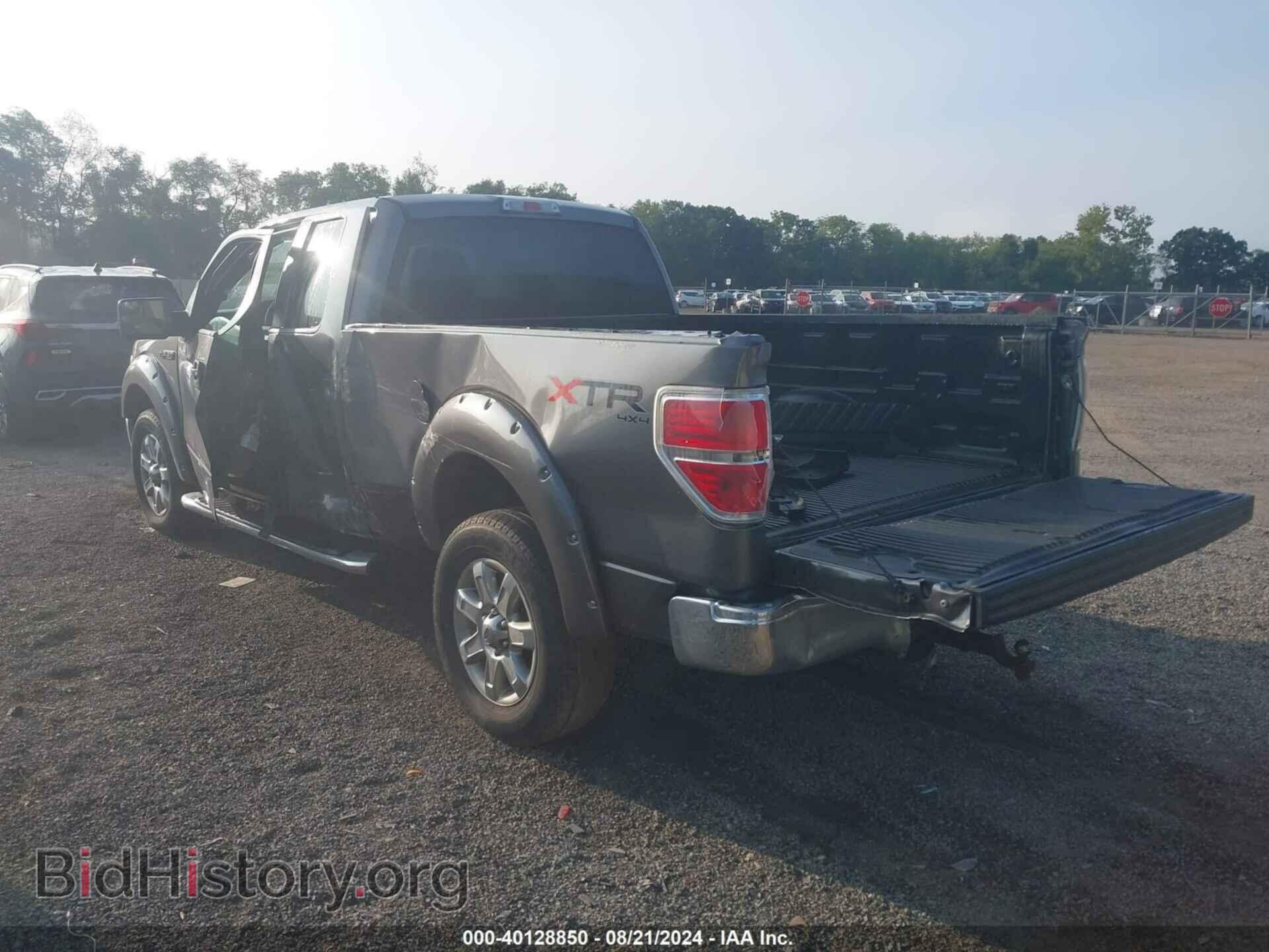 2014 FORD F-150 - VIN: 1FTFX1EF6EFA79221 - Photo 3