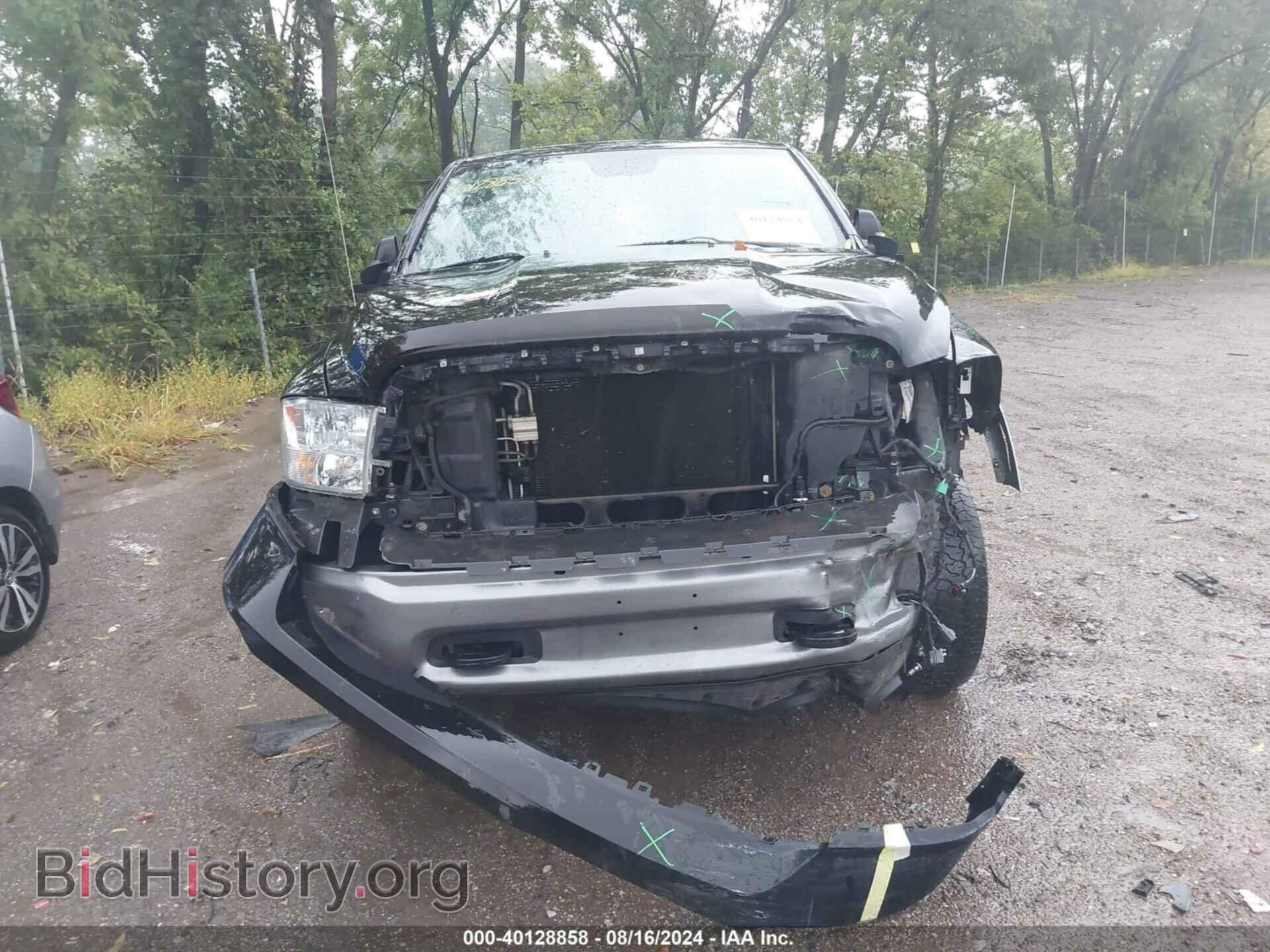 2013 RAM 1500 - VIN: 1C6RR7LT2DS502585 - Фото 12