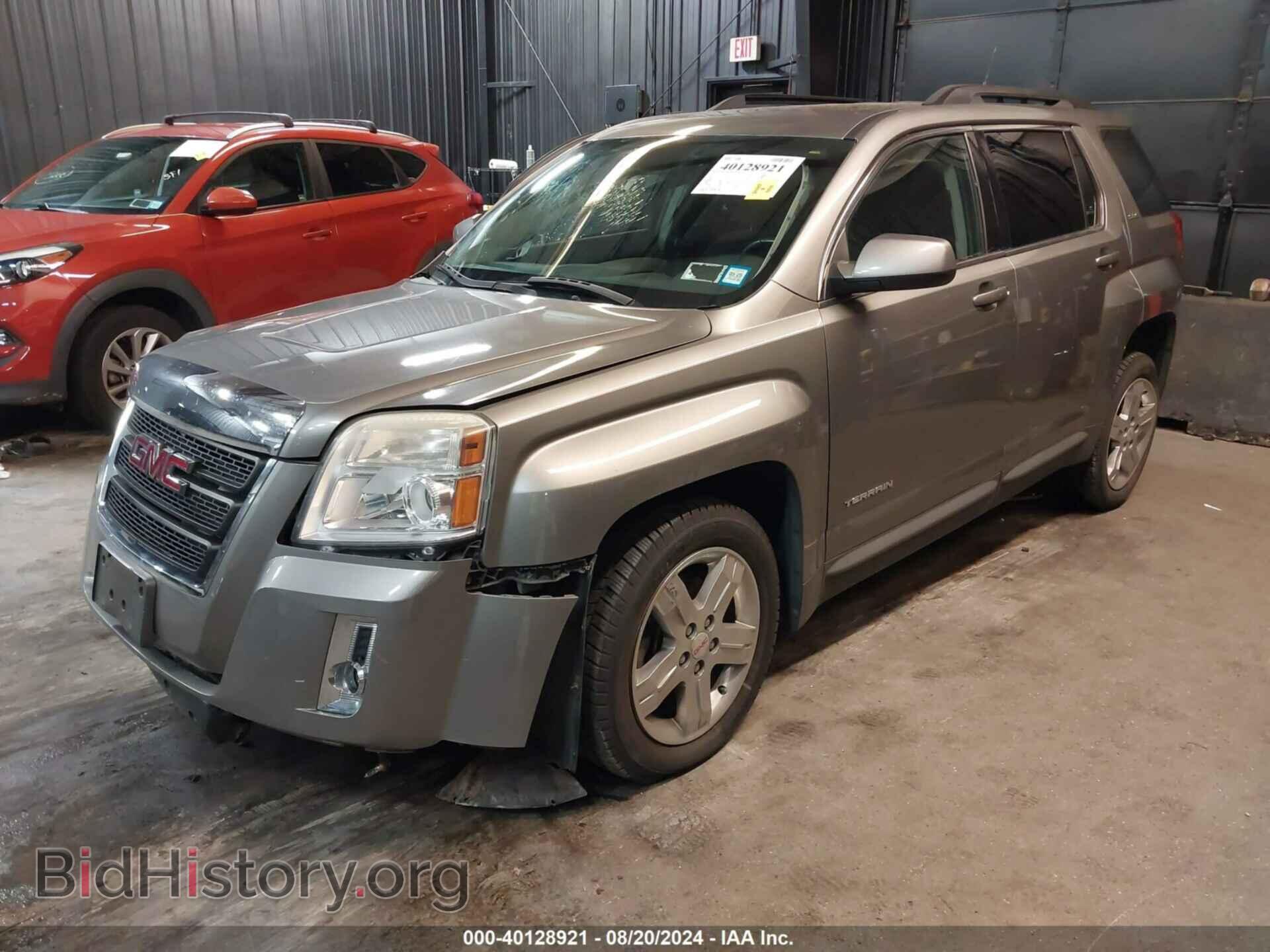 2012 GMC TERRAIN - VIN: 2GKFLTEK3C6352308 - Фото 2