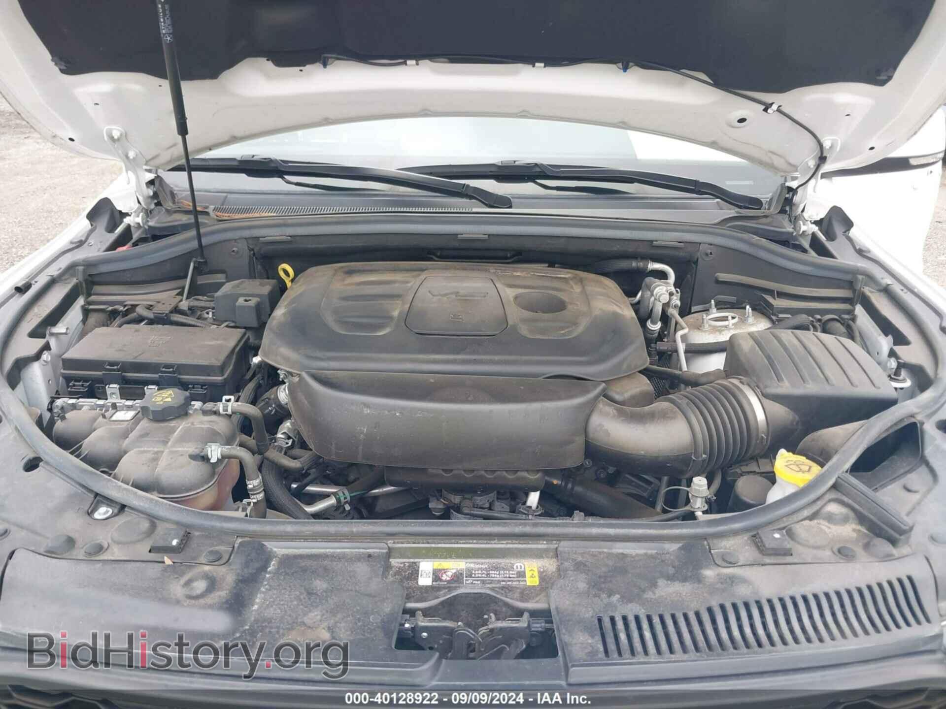 2022 DODGE DURANGO - VIN: 1C4RDJDG5NC104174 - Фото 10