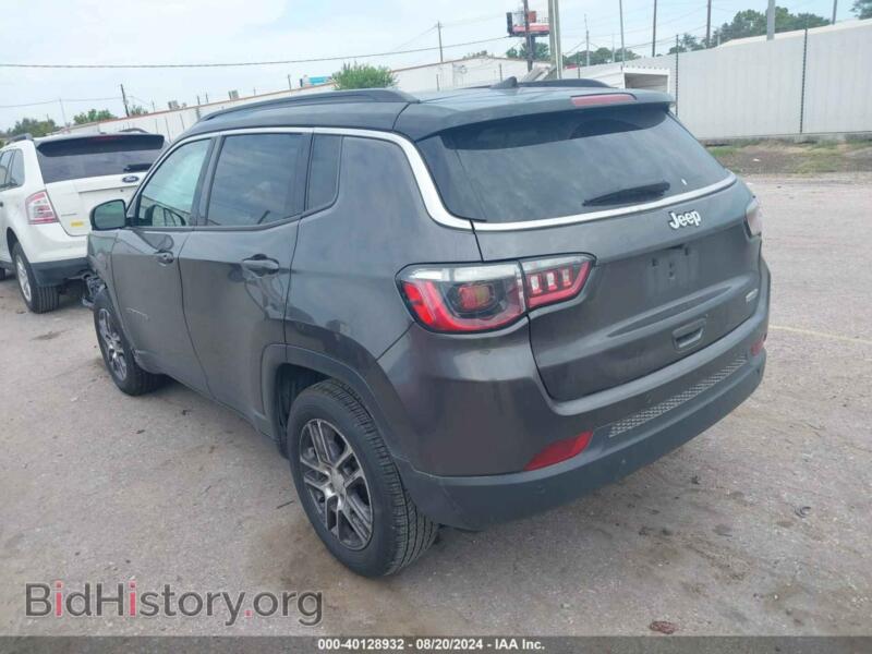 2020 Jeep COMPASS (VIN 3C4NJCBB3LT248964) — фото 3 из 16