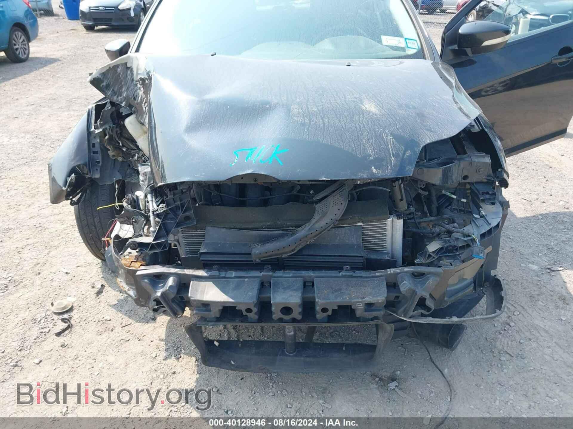 2014 FORD FOCUS - VIN: 1FADP3K2XEL275321 - Фото 6
