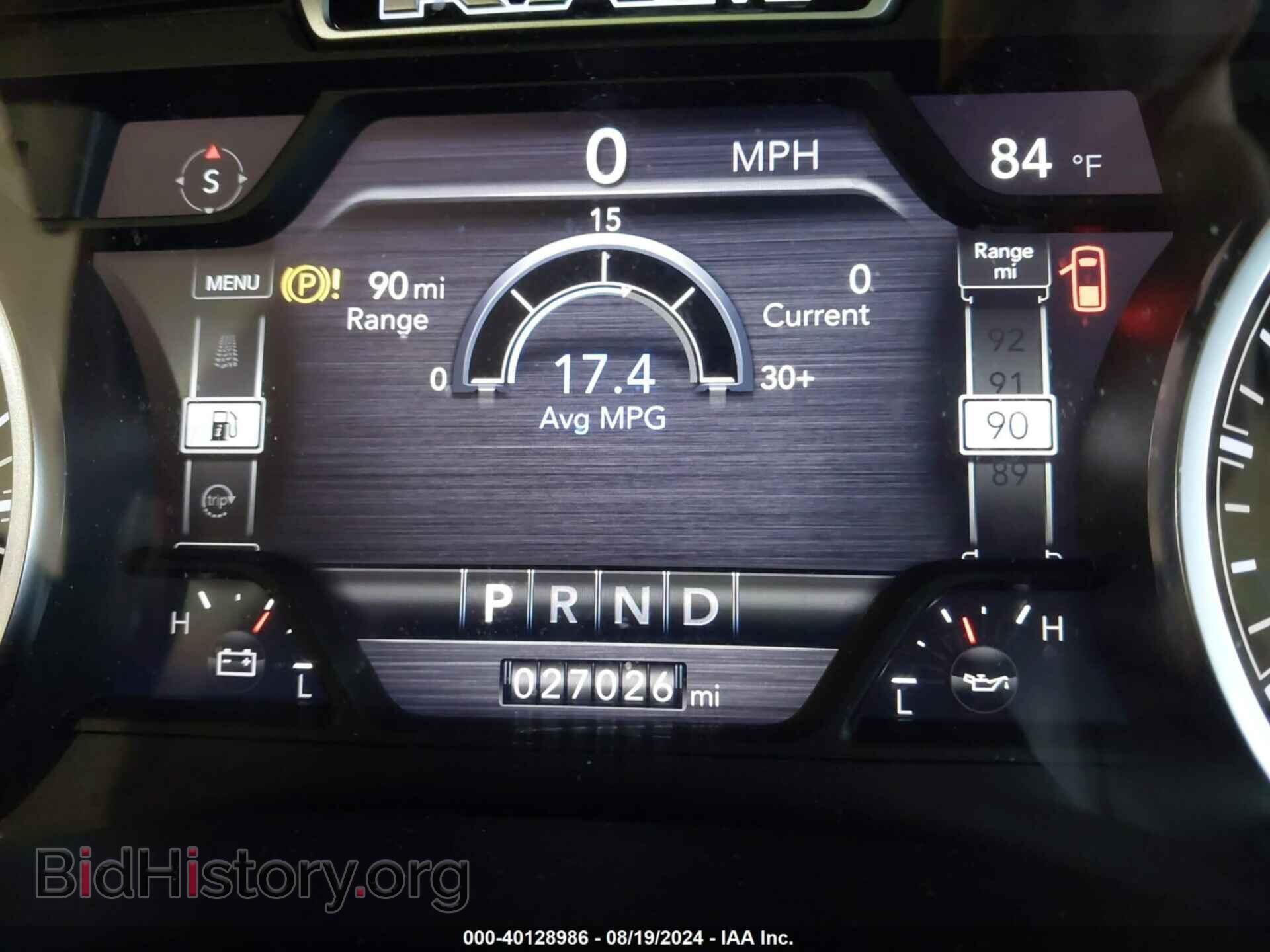2021 RAM 1500 - VIN: 1C6SRFFT2MN819661 - Photo 7