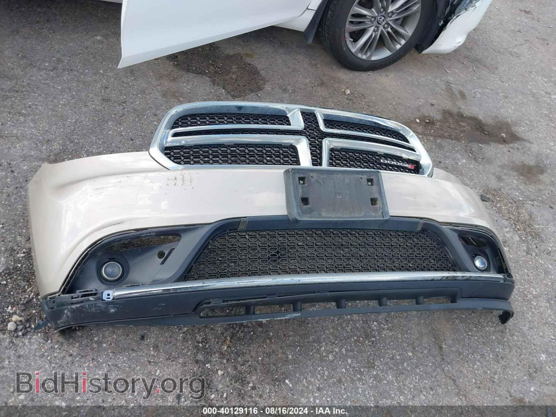 2014 DODGE DURANGO - VIN: 1C4RDHDG5EC970627 - Photo 12