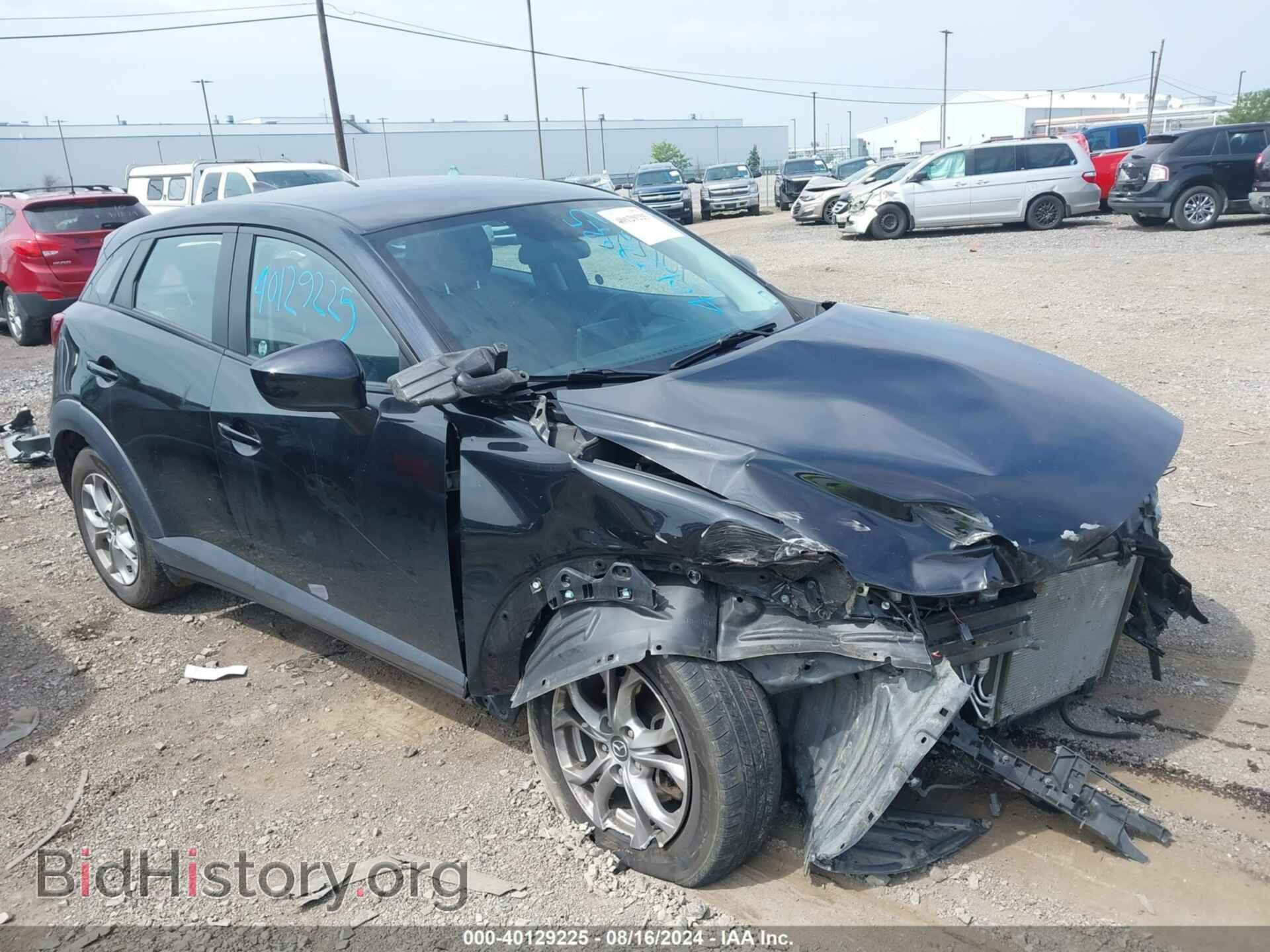 Фотография JM1DKFB71G0129108 - MAZDA CX-3 2016