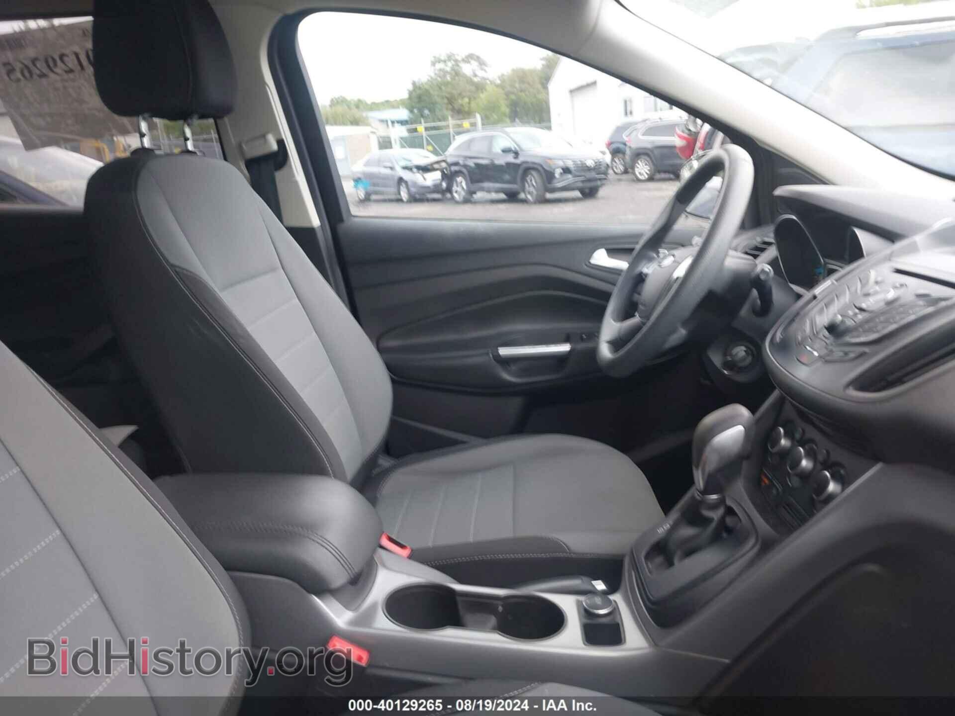 2016 FORD ESCAPE - VIN: 1FMCU9G95GUB78852 - Фото 5