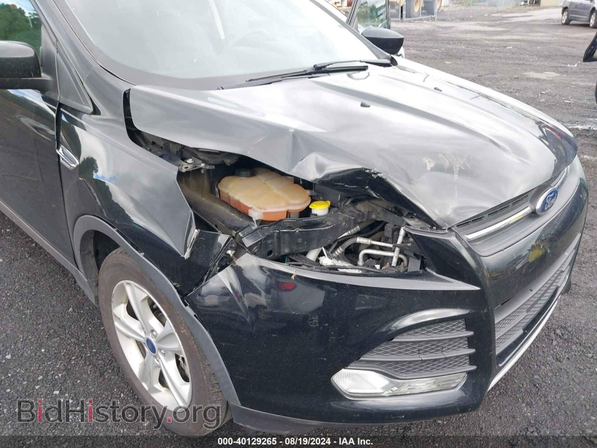 2016 FORD ESCAPE - VIN: 1FMCU9G95GUB78852 - Фото 6