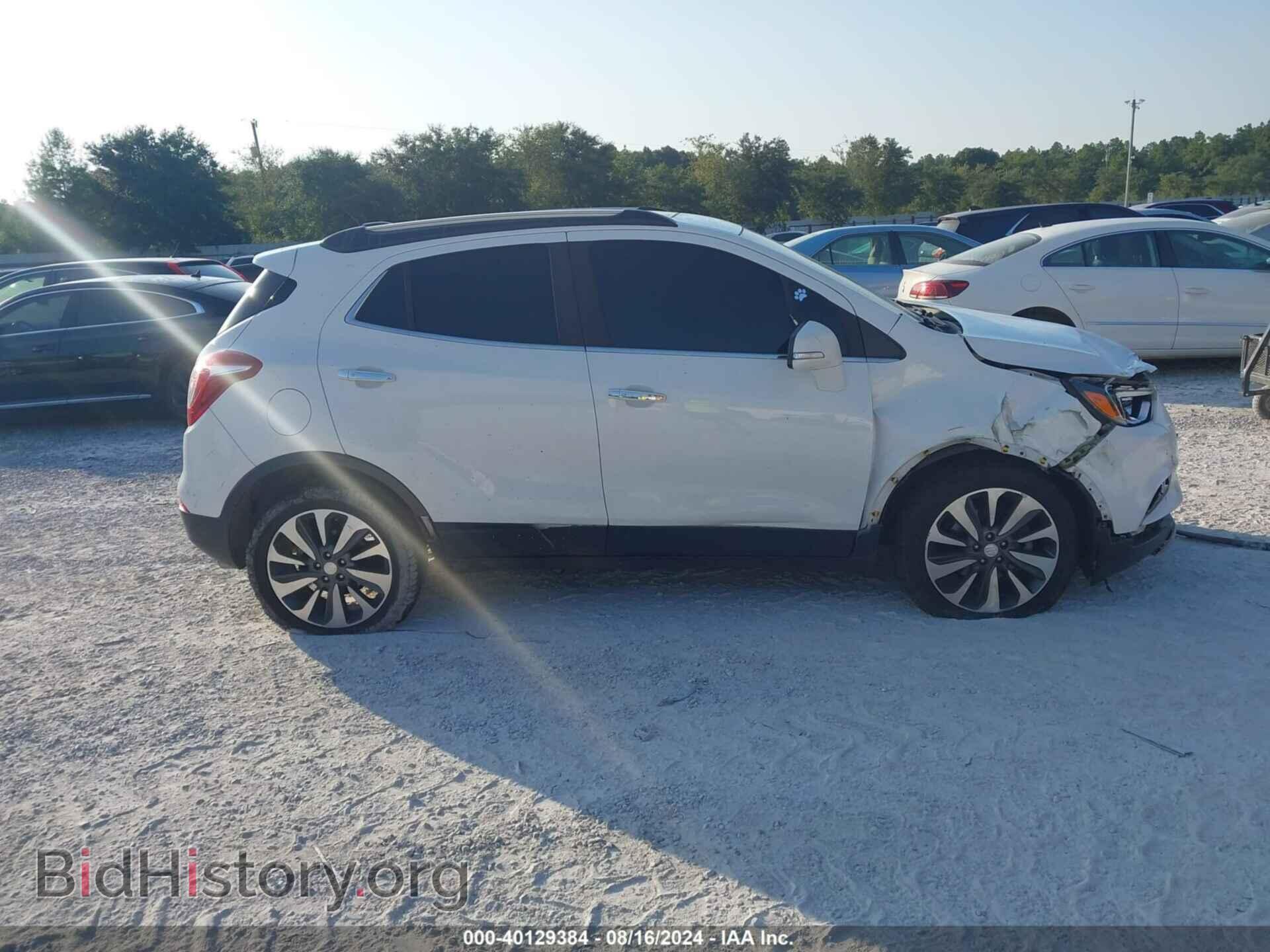 2018 BUICK ENCORE - VIN: KL4CJCSB4JB676185 - Фото 12