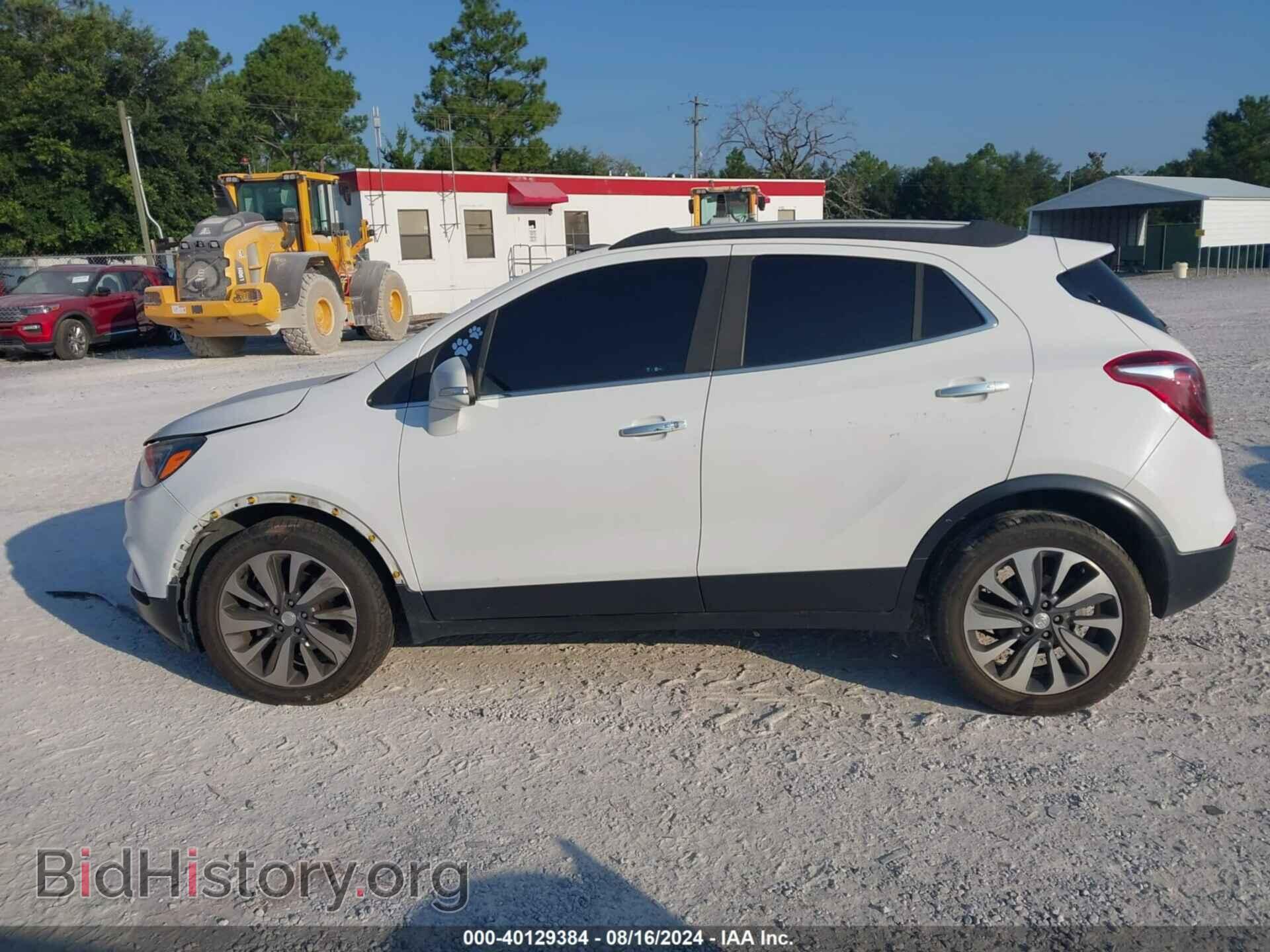 2018 BUICK ENCORE - VIN: KL4CJCSB4JB676185 - Фото 13