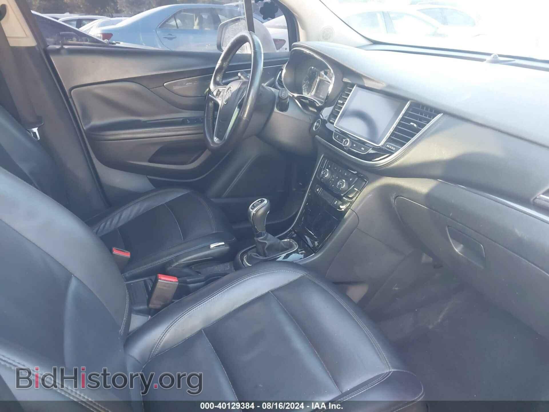2018 BUICK ENCORE - VIN: KL4CJCSB4JB676185 - Фото 5