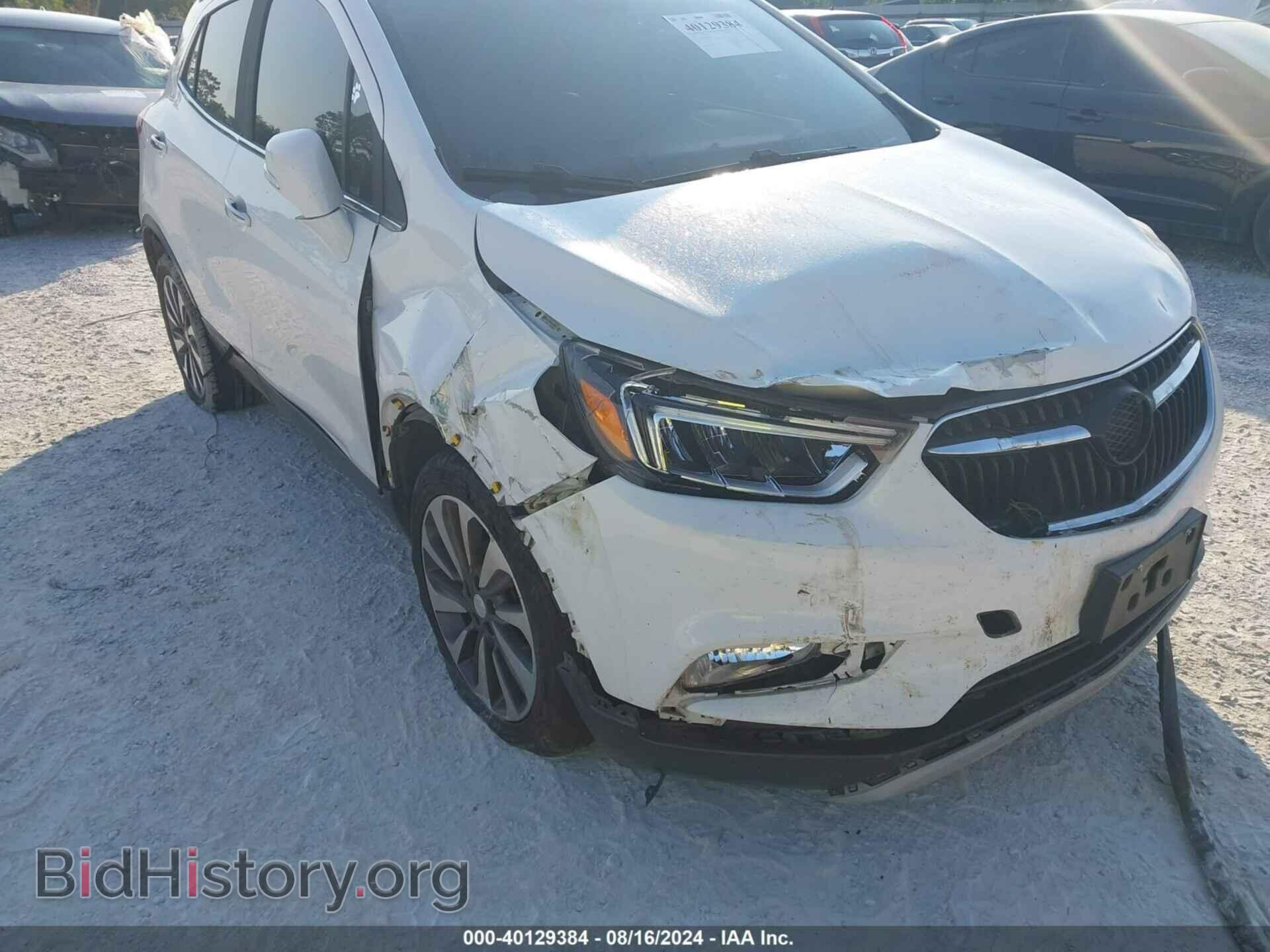 2018 BUICK ENCORE - VIN: KL4CJCSB4JB676185 - Фото 6