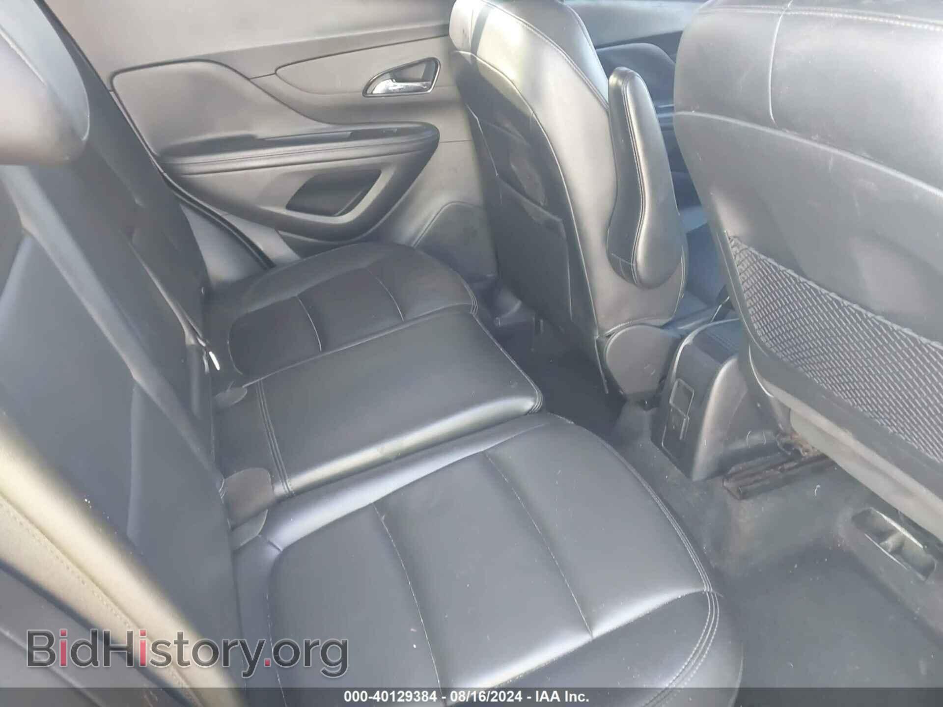 2018 BUICK ENCORE - VIN: KL4CJCSB4JB676185 - Фото 8