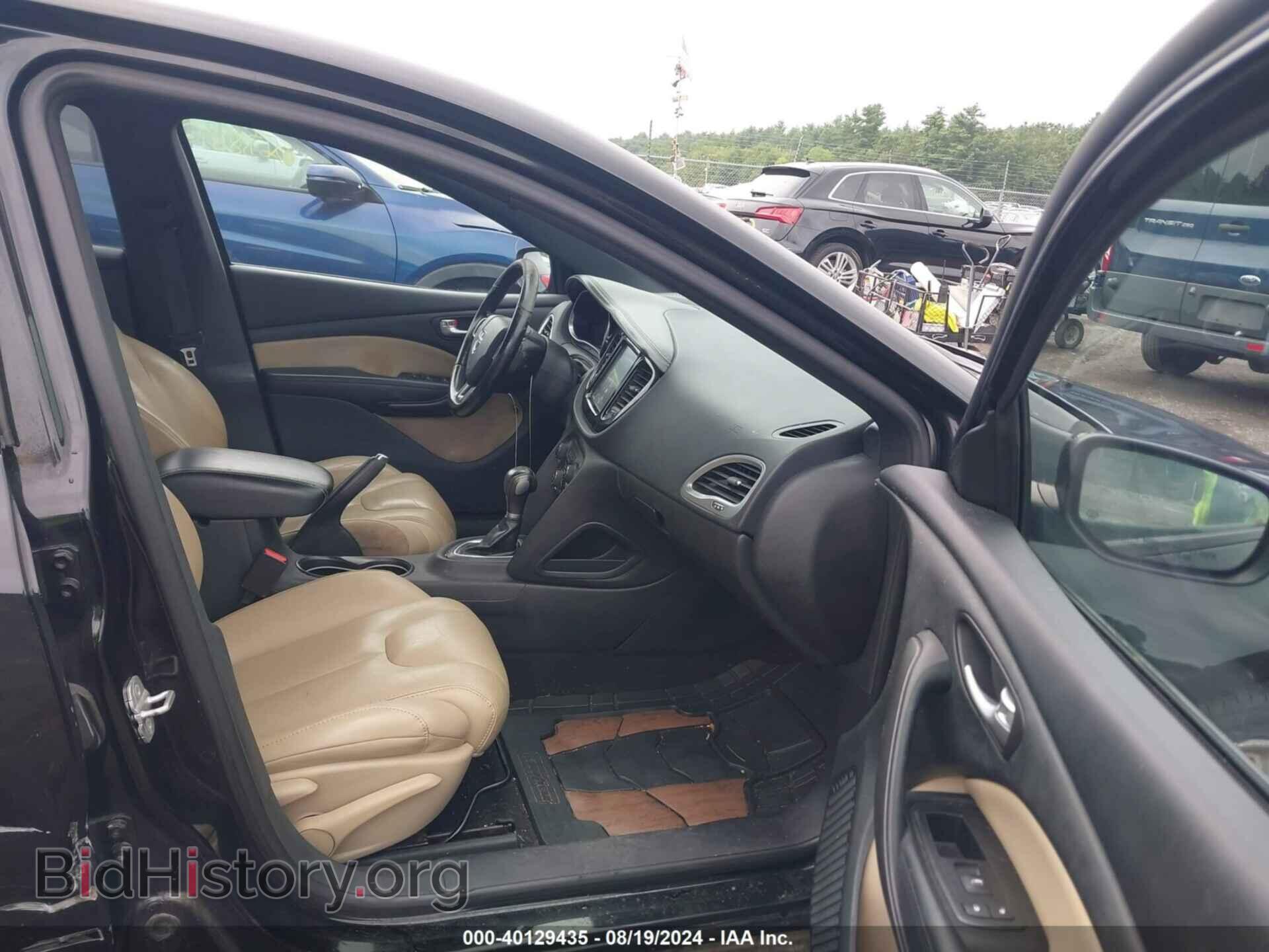 2013 DODGE DART - VIN: 1C3CDFCH3DD293630 - Photo 5