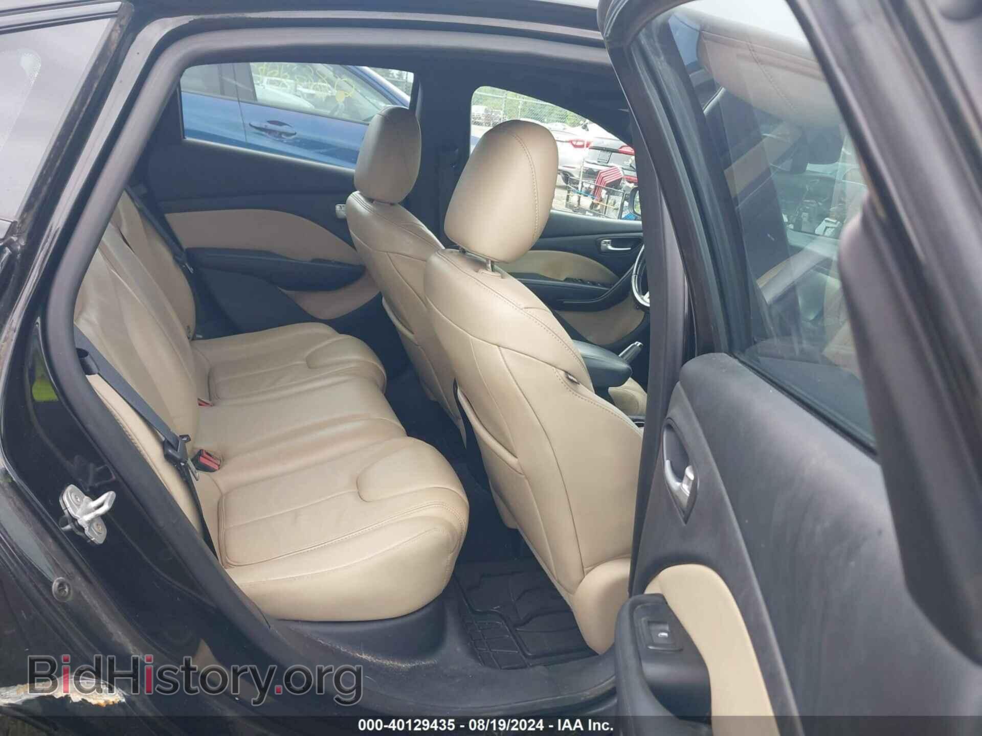 2013 DODGE DART - VIN: 1C3CDFCH3DD293630 - Photo 8
