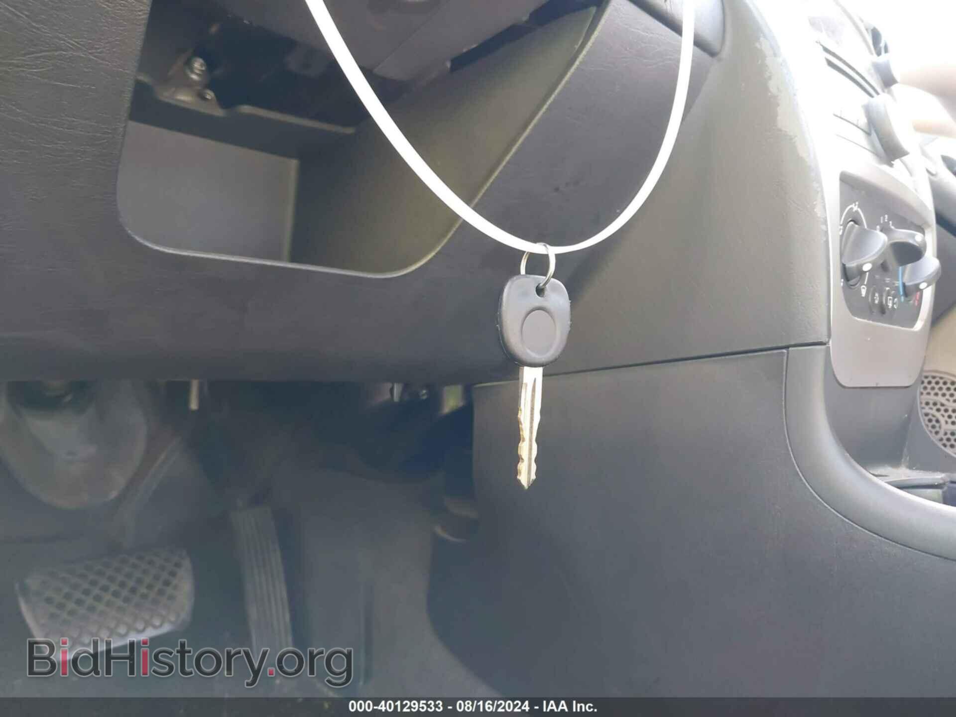 2007 SATURN ION - VIN: 1G8AN15F27Z141161 - Фото 11