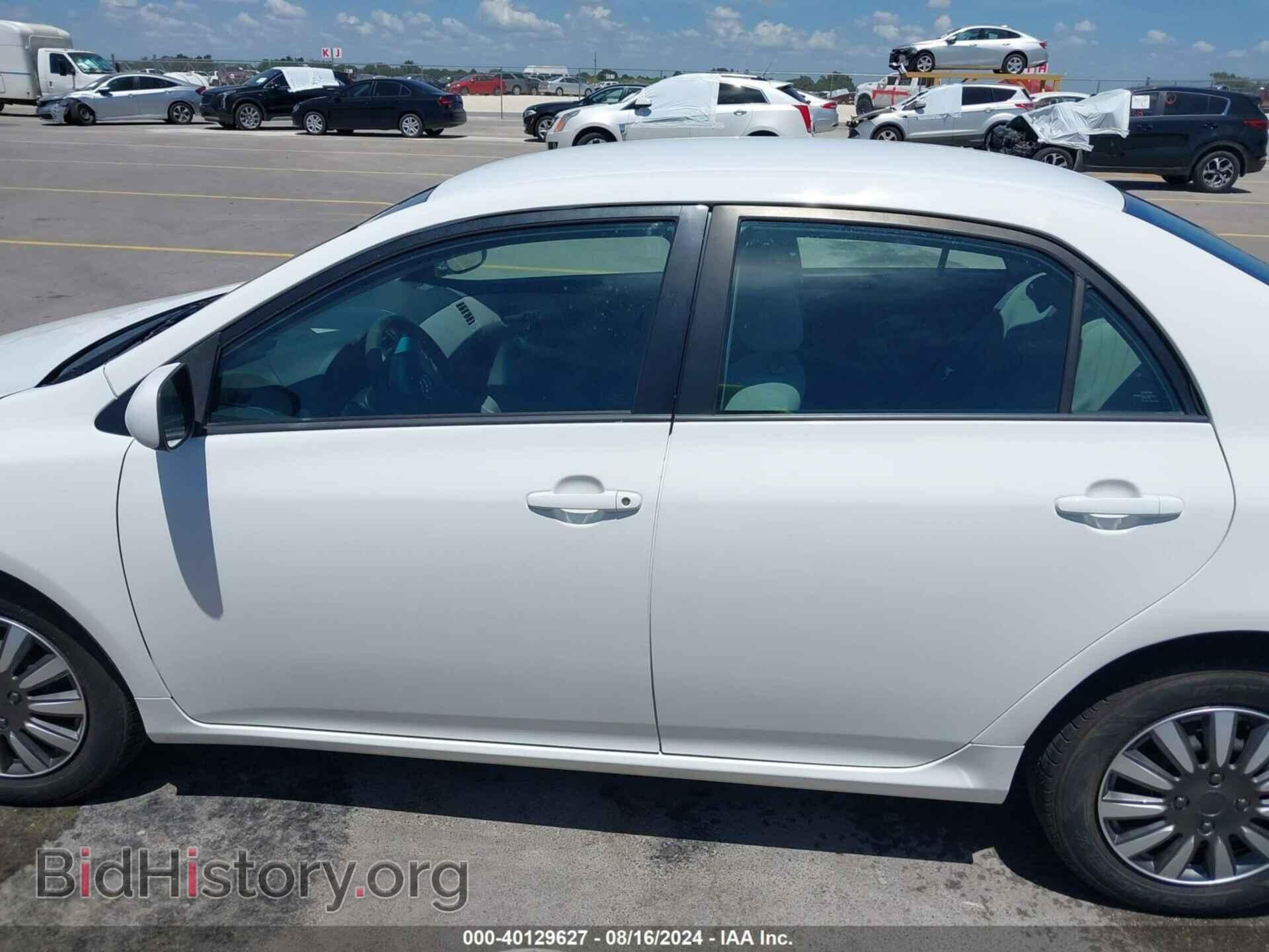 2011 TOYOTA COROLLA - VIN: 2T1BU4EE7BC576220 - Фото 13