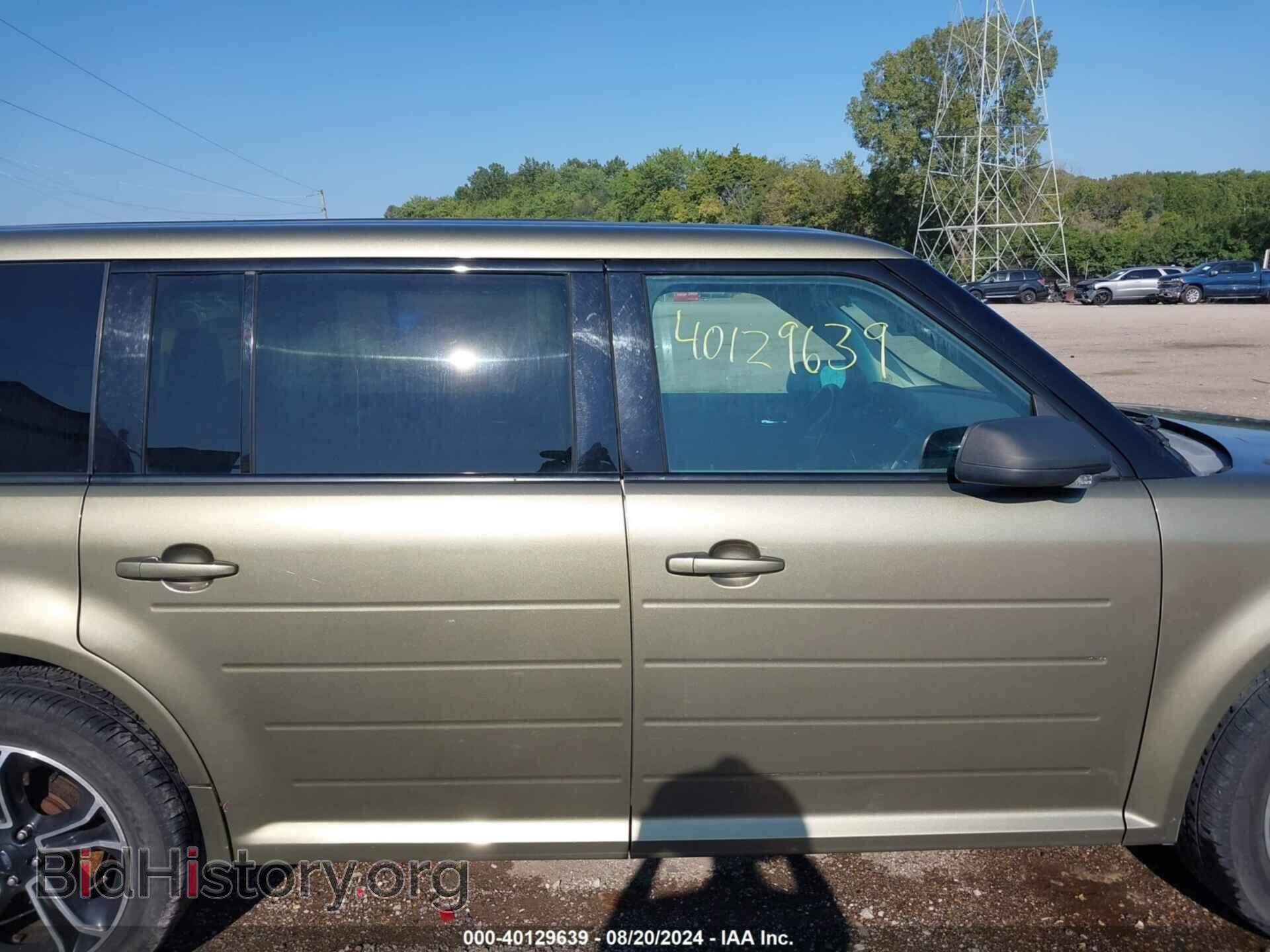 2013 FORD FLEX - VIN: 2FMGK5B82DBD38797 - Photo 13