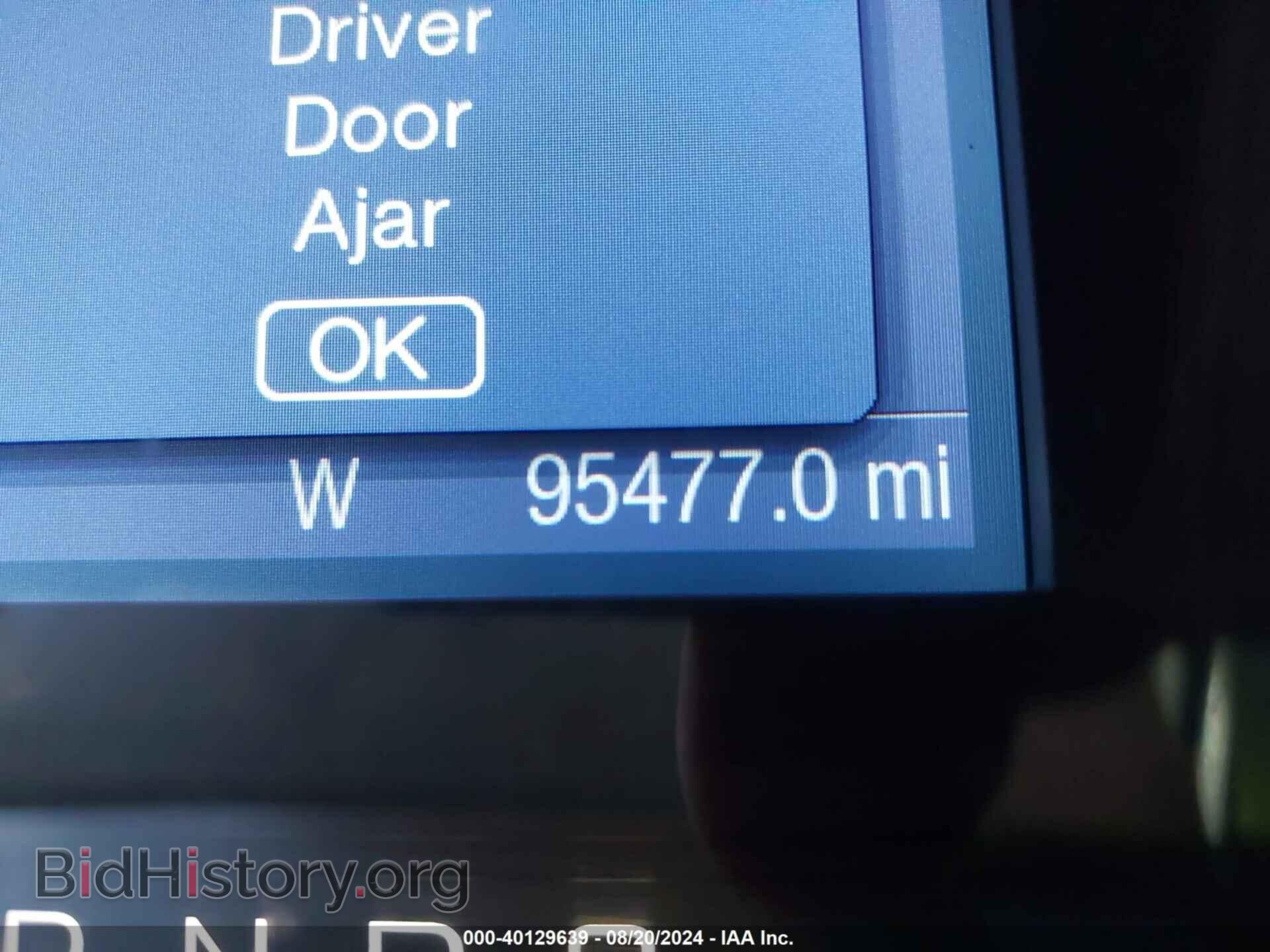 2013 FORD FLEX - VIN: 2FMGK5B82DBD38797 - Photo 15