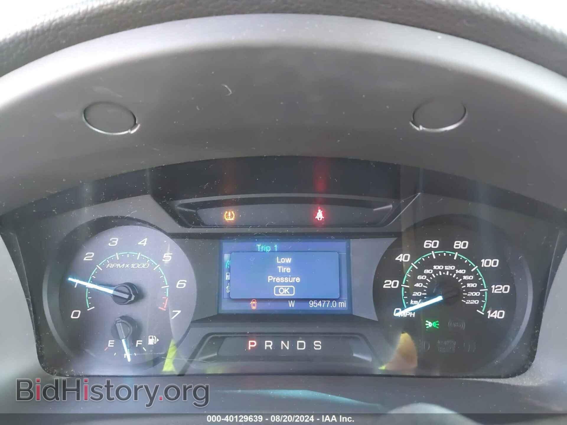 2013 FORD FLEX - VIN: 2FMGK5B82DBD38797 - Photo 7