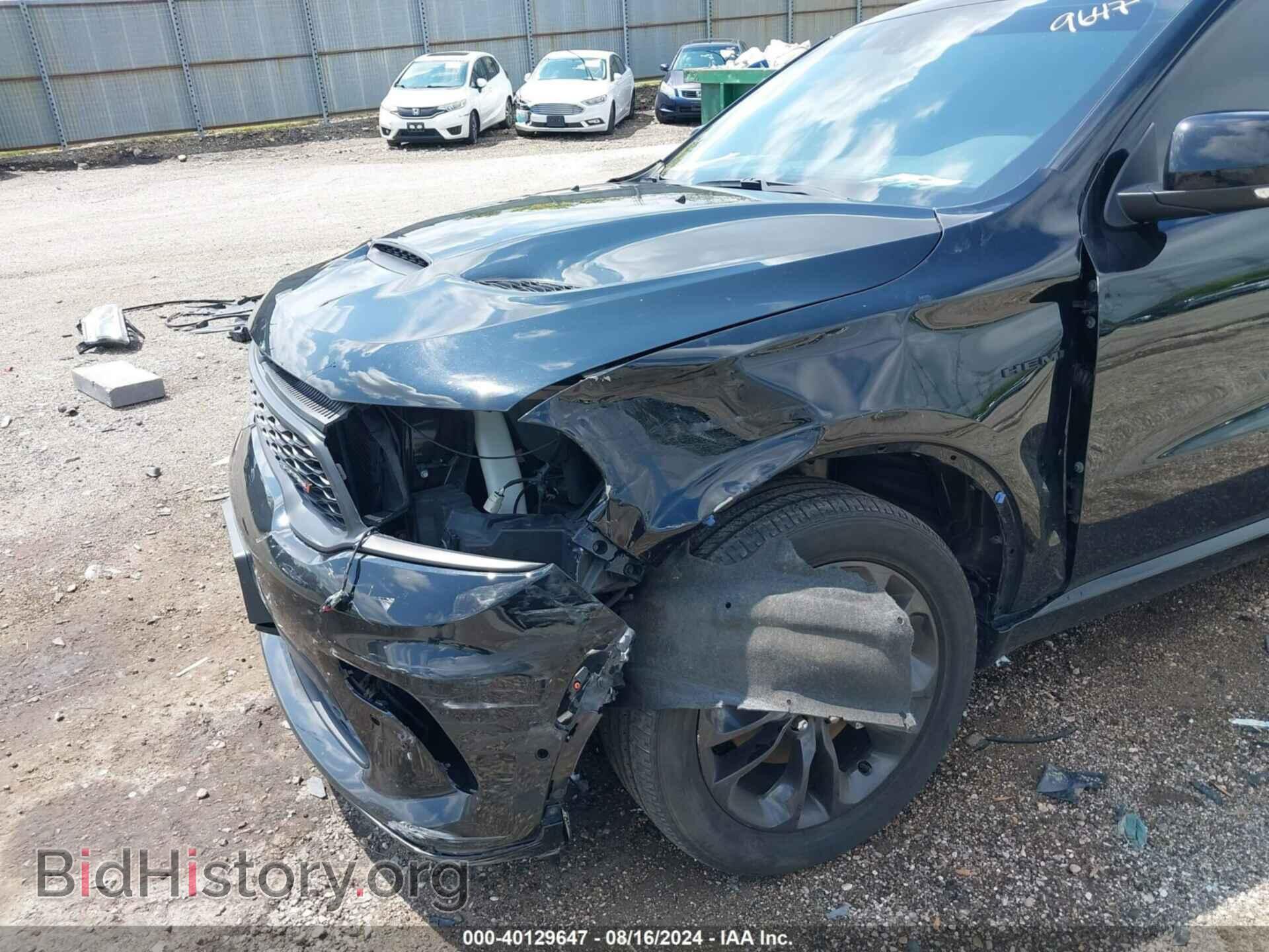 2021 DODGE DURANGO - VIN: 1C4SDJCT6MC545536 - Photo 6