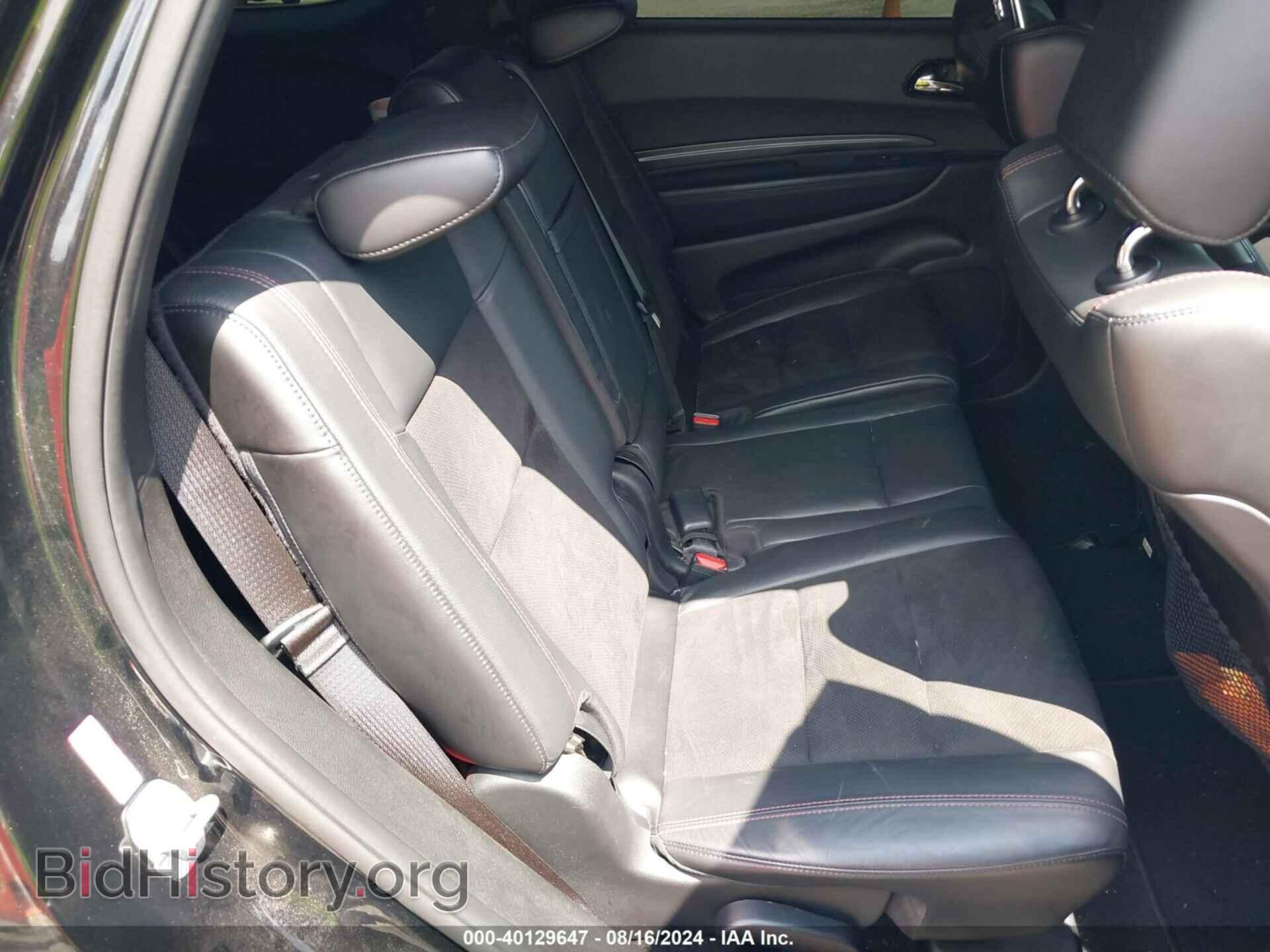 2021 DODGE DURANGO - VIN: 1C4SDJCT6MC545536 - Photo 8