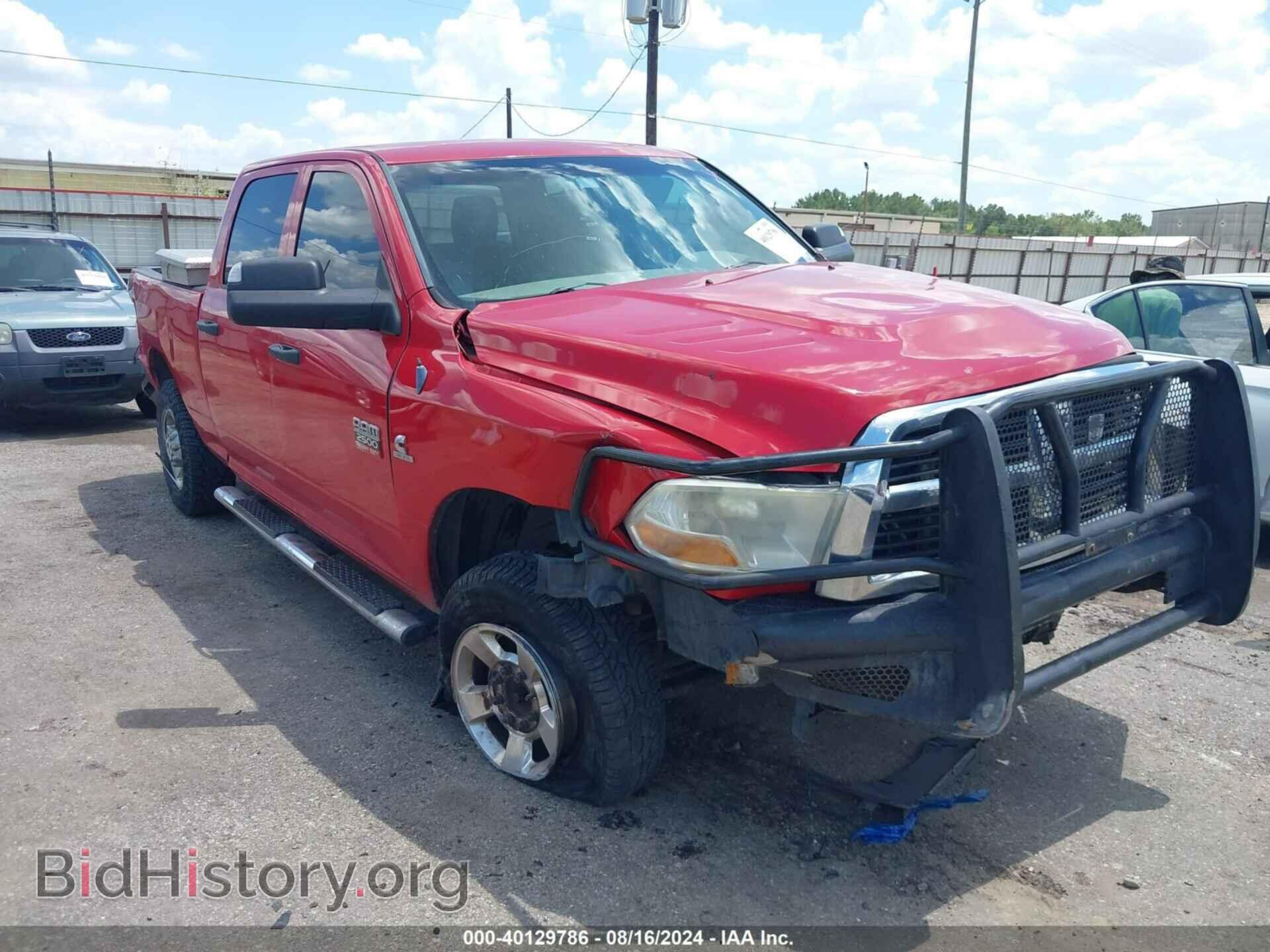 2011 RAM RAM 2500 - VIN: 3D7UT2CL3BG551943 - Фото 6