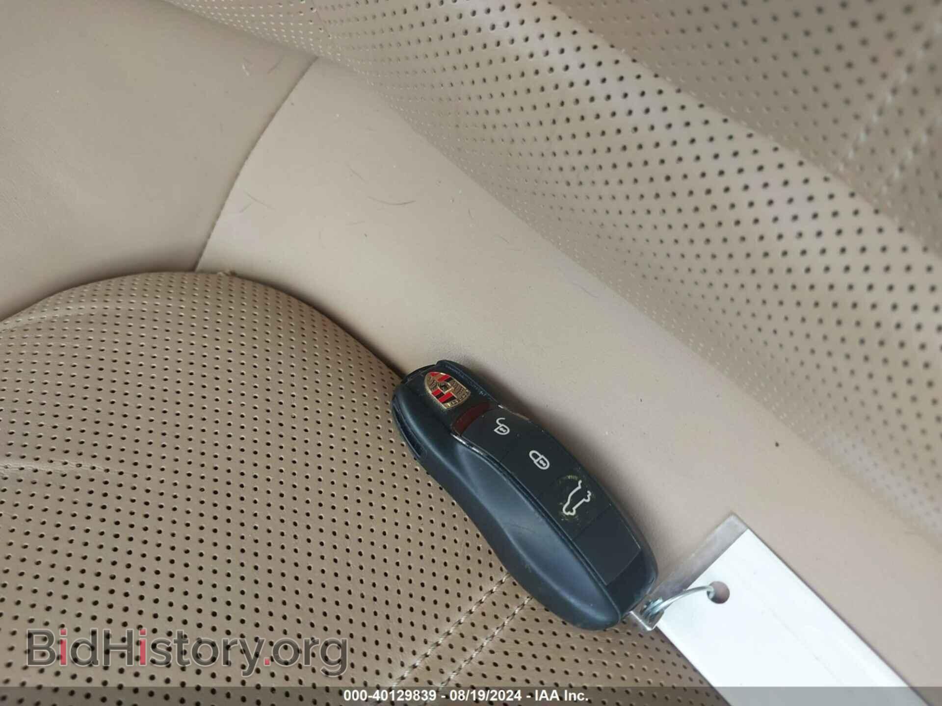 2017 PORSCHE MACAN - VIN: WP1AB2A53HLB19531 - Фото 11