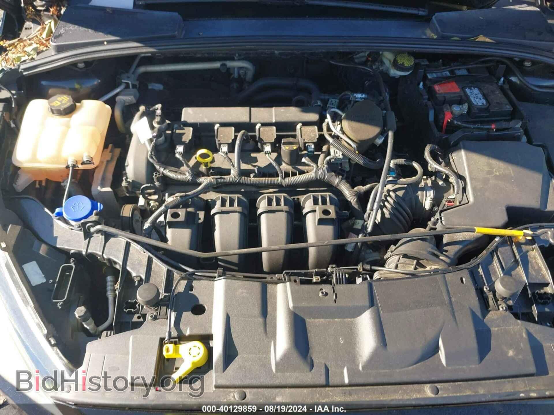 2015 FORD FOCUS - VIN: 1FADP3K20FL259596 - Фото 10
