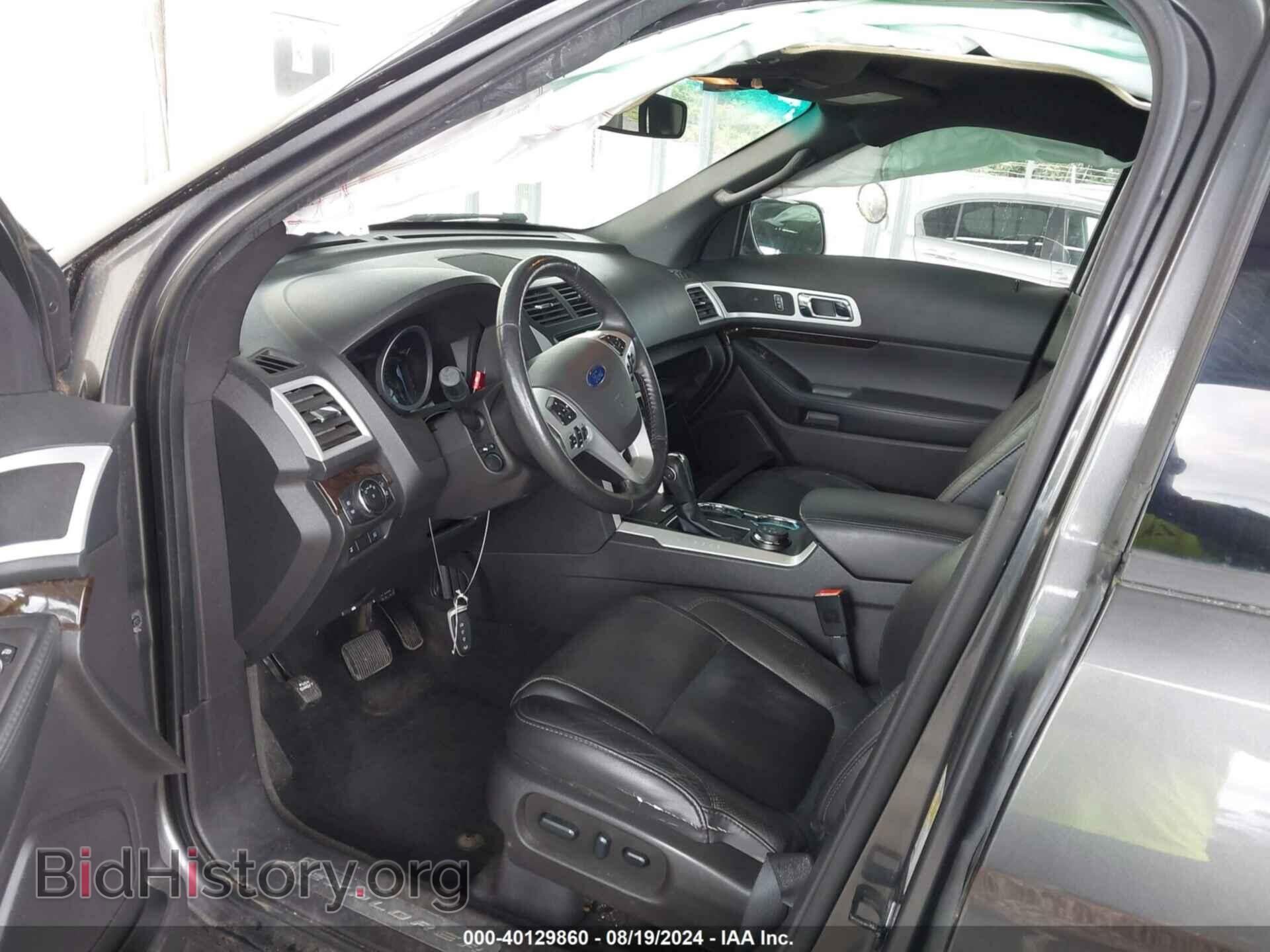 2015 FORD EXPLORER - VIN: 1FM5K8F86FGB06217 - Фото 5