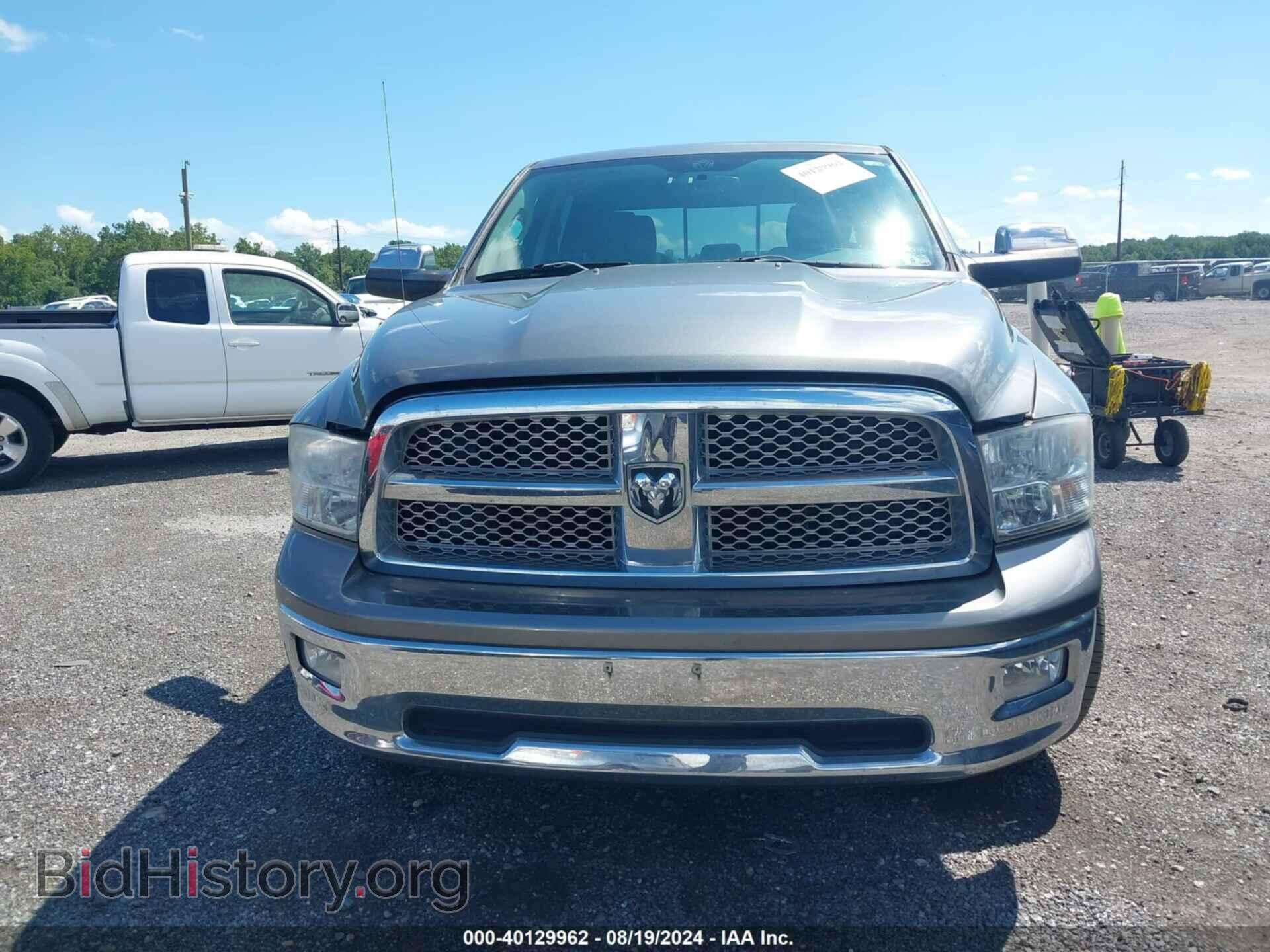 2012 RAM 1500 - VIN: 1C6RD7NT1CS149928 - Фото 12