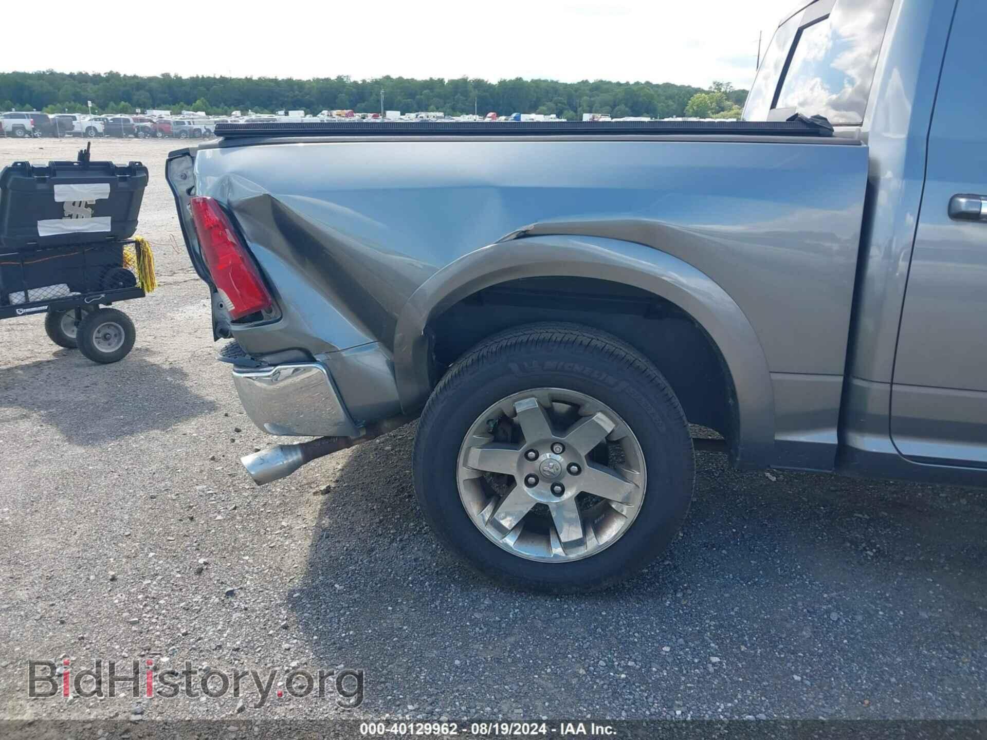 2012 RAM 1500 - VIN: 1C6RD7NT1CS149928 - Фото 6