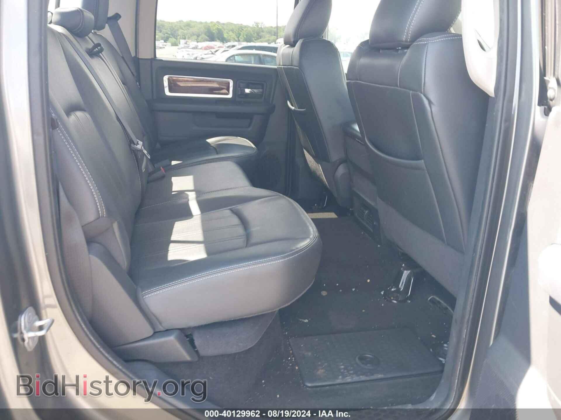 2012 RAM 1500 - VIN: 1C6RD7NT1CS149928 - Фото 8