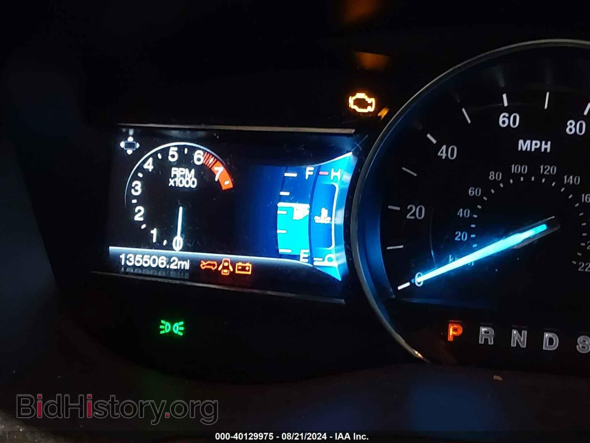 2017 FORD EXPLORER - VIN: 1FM5K8D82HGC49817 - Фото 7