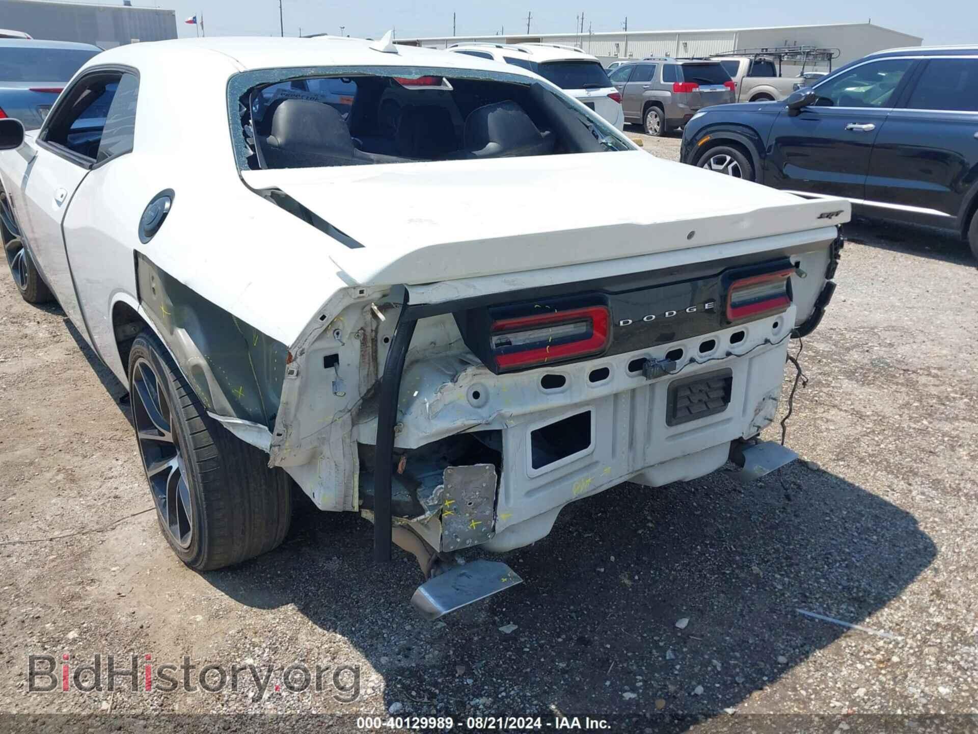 2017 DODGE CHALLENGER - VIN: 2C3CDZDJ5HH501518 - Фото 6