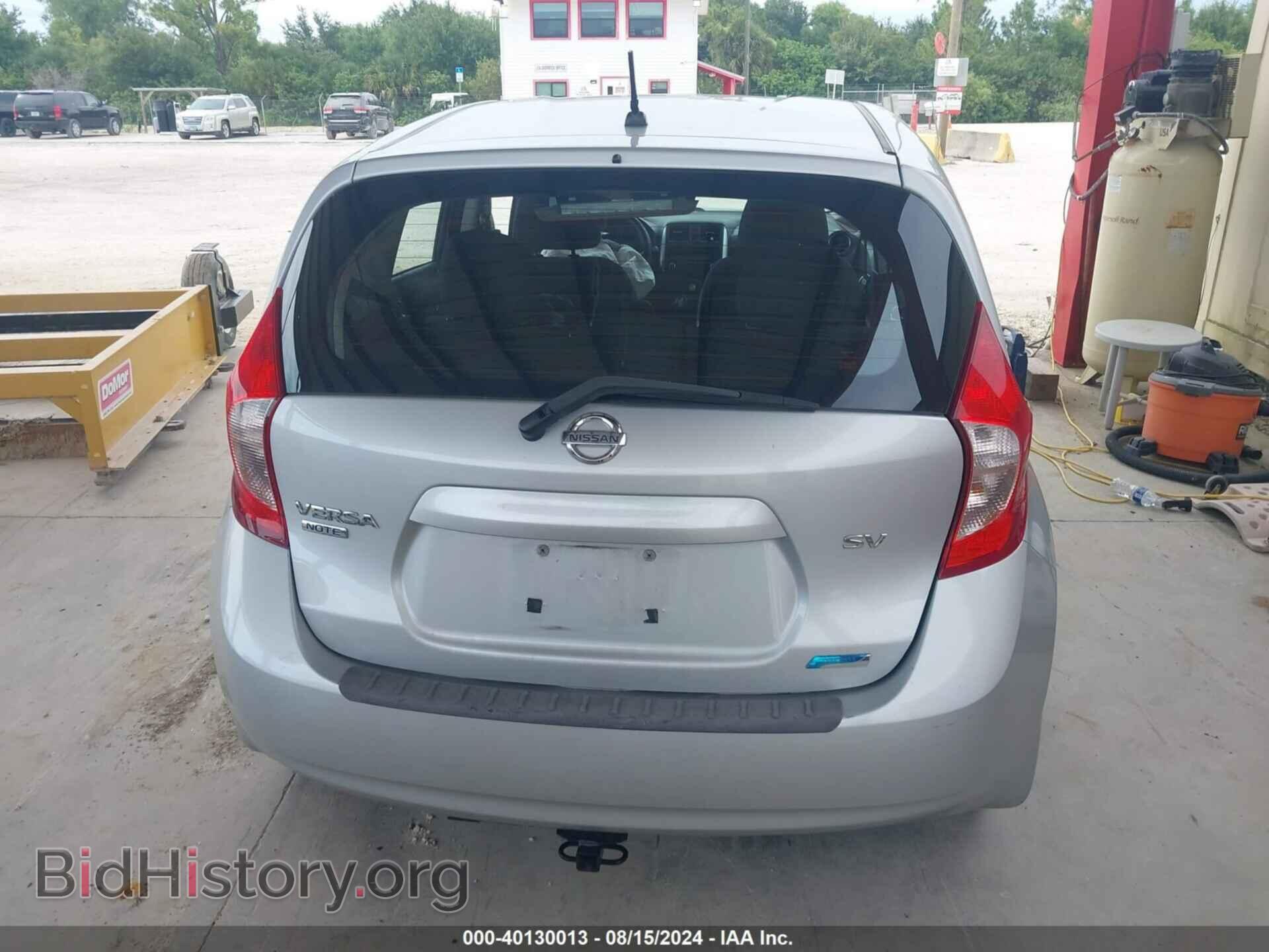 2014 NISSAN VERSA NOTE - VIN: 3N1CE2CP3EL363537 - Фото 16