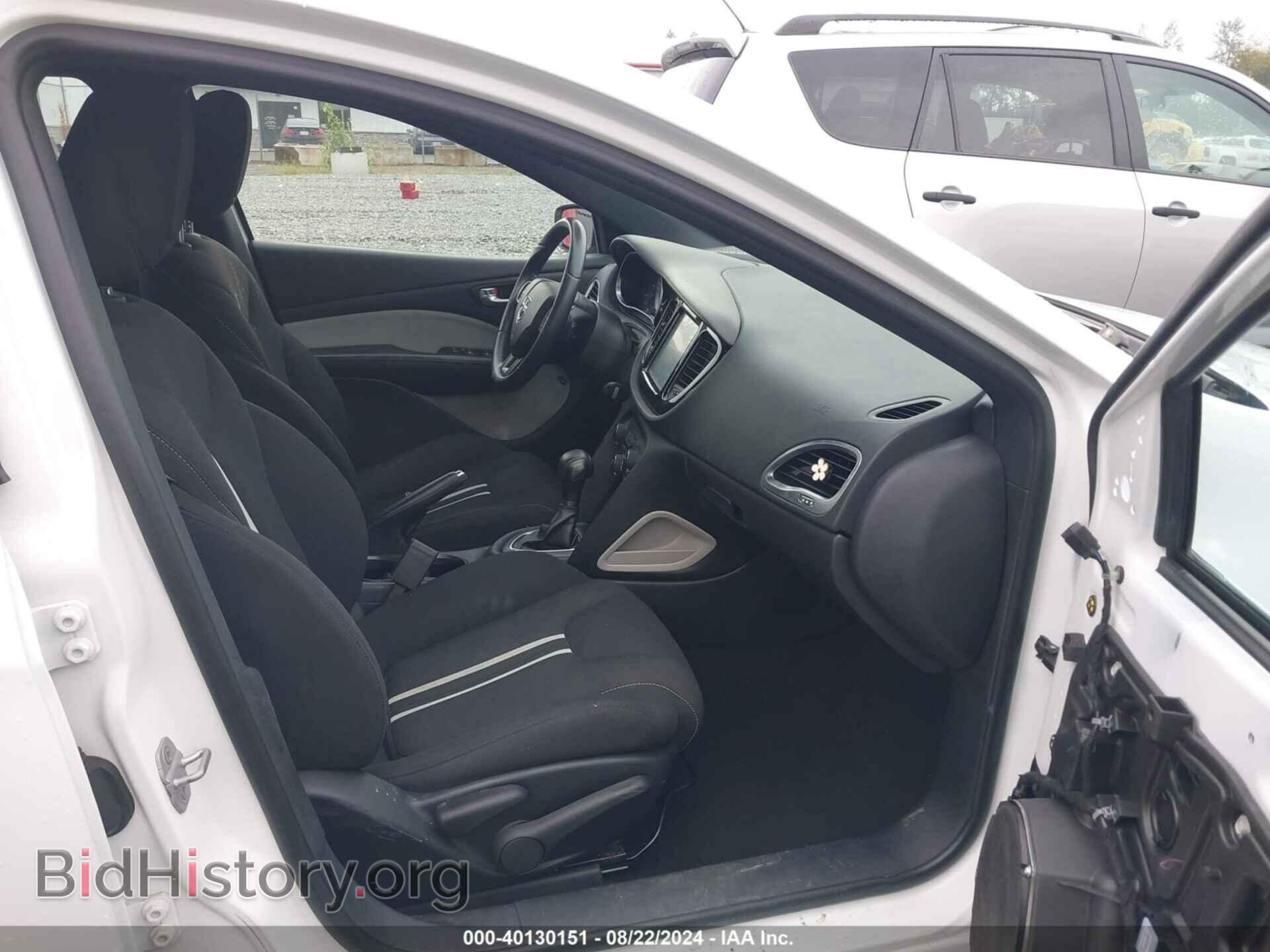 2013 DODGE DART - VIN: 1C3CDFBA6DD146691 - Photo 5