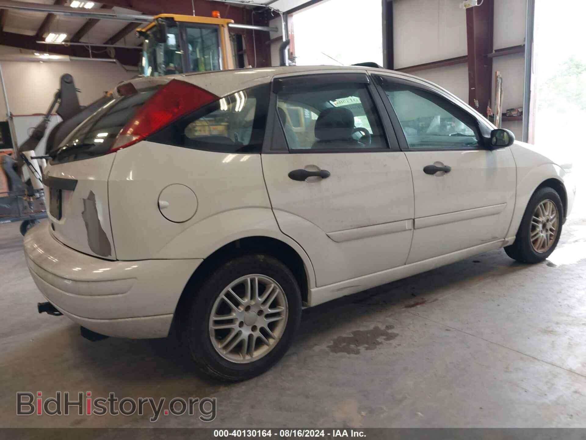 2007 FORD FOCUS - VIN: 1FAHP37N87W328376 - Фото 4