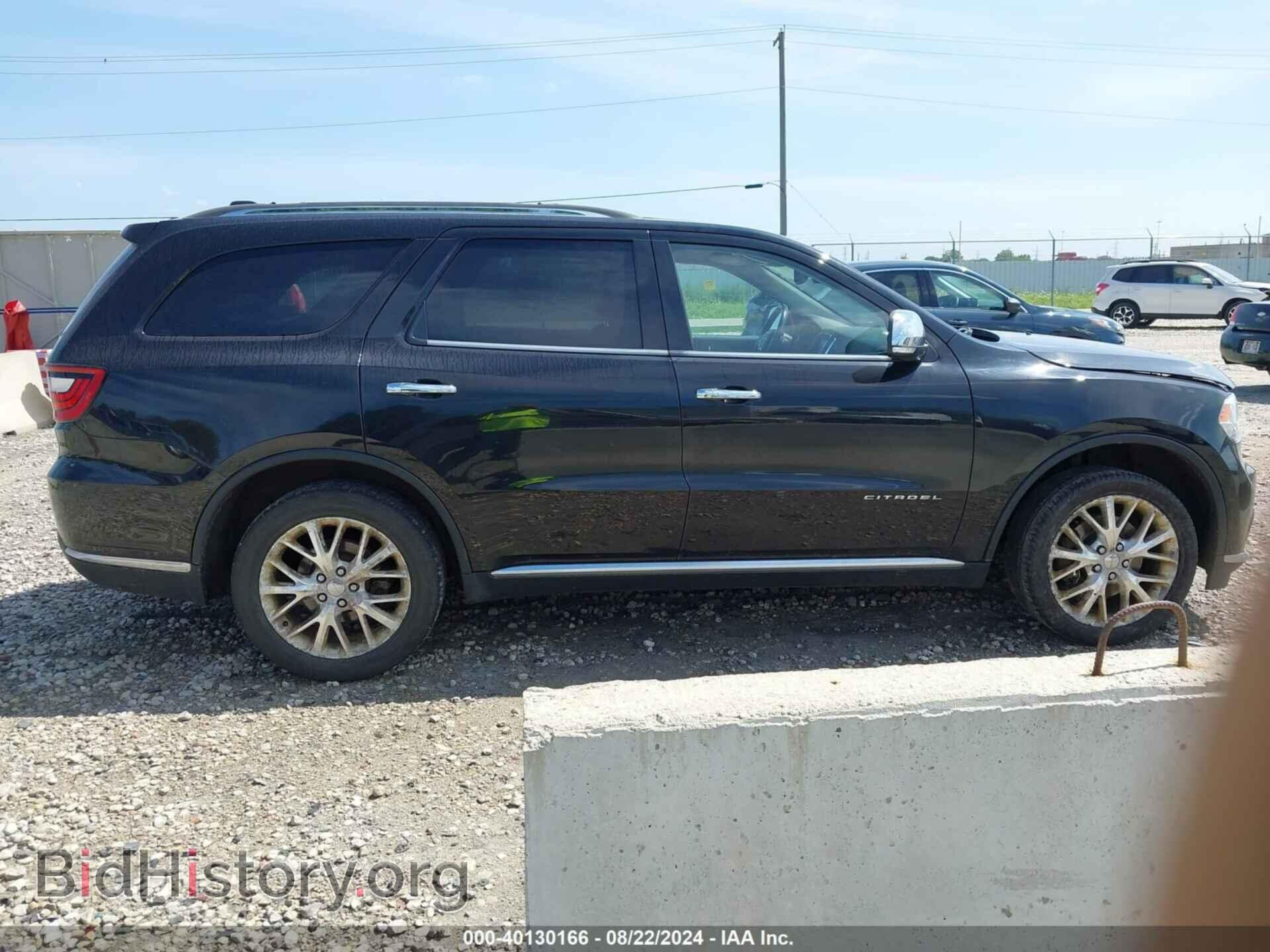 2015 DODGE DURANGO - VIN: 1C4RDJEGXFC827034 - Фото 13