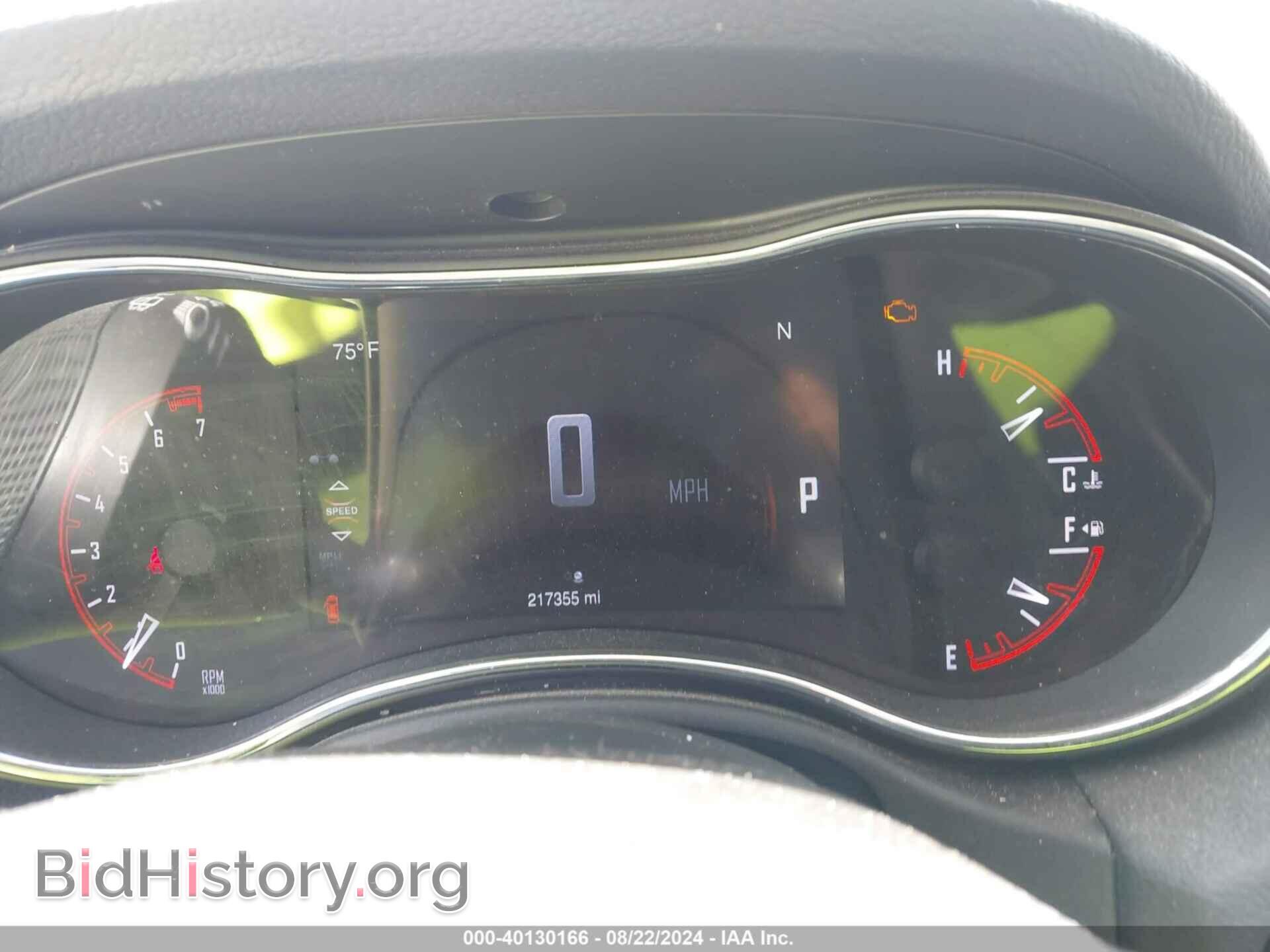 2015 DODGE DURANGO - VIN: 1C4RDJEGXFC827034 - Фото 15