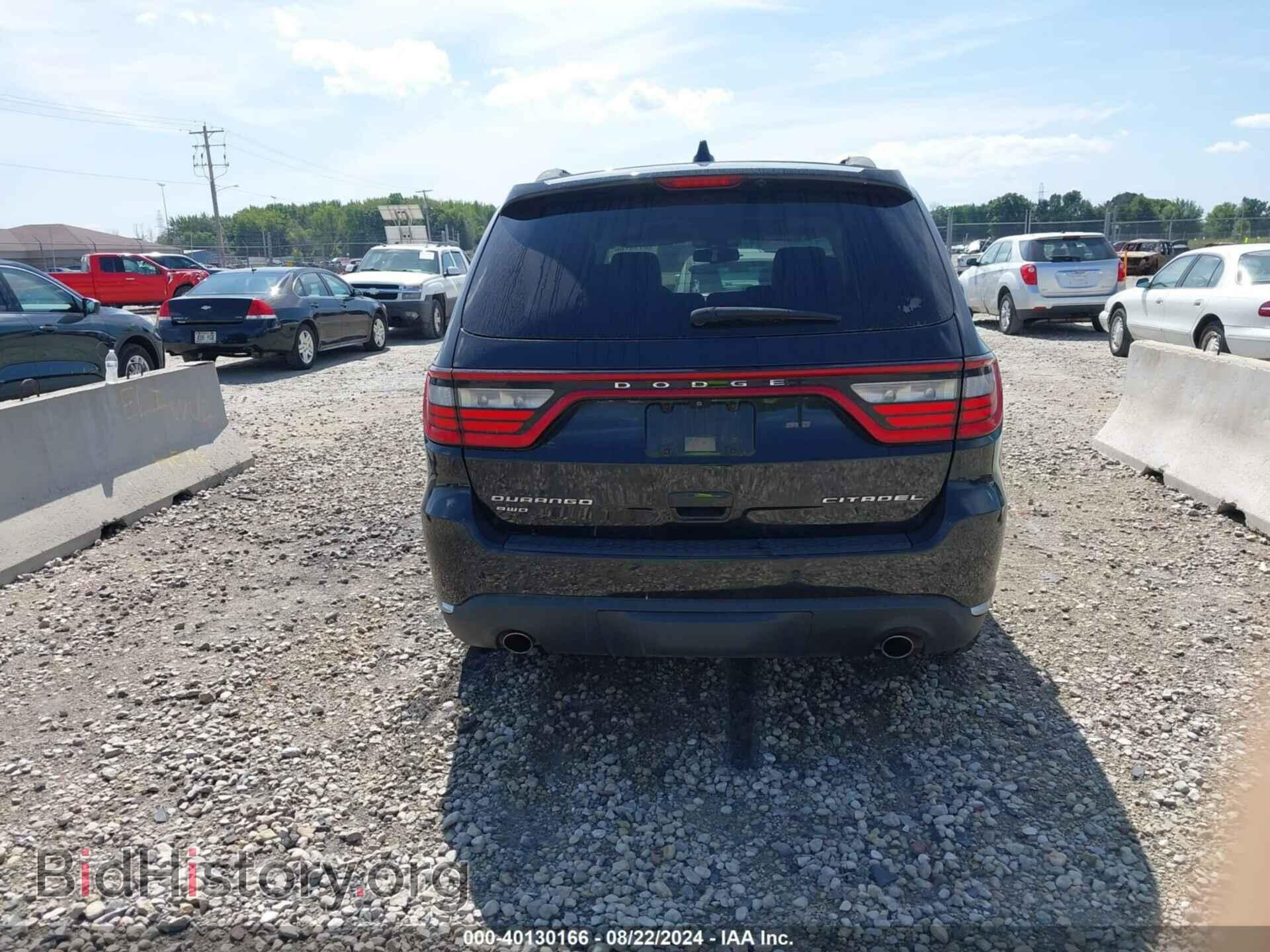 2015 DODGE DURANGO - VIN: 1C4RDJEGXFC827034 - Фото 16