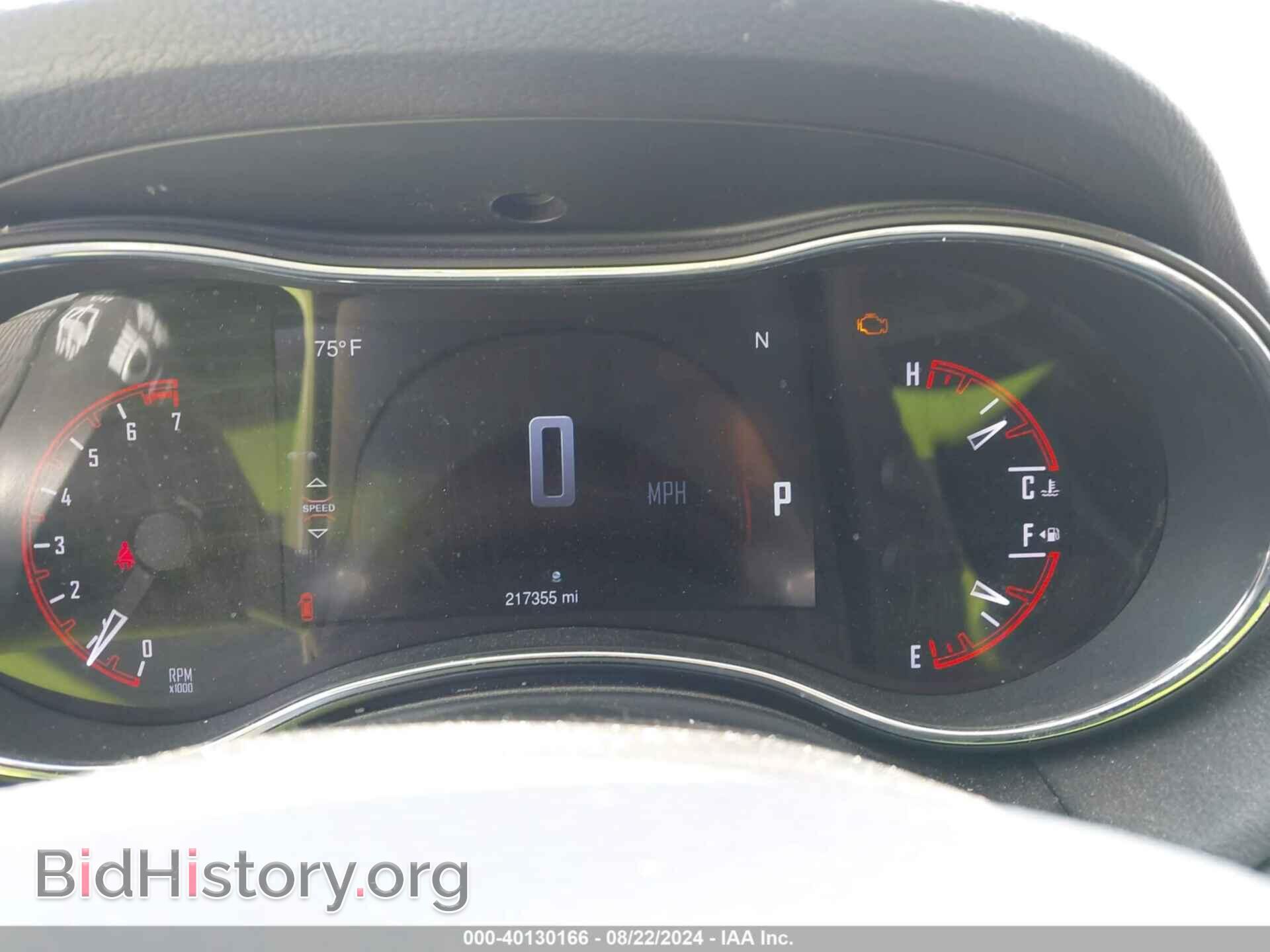 2015 DODGE DURANGO - VIN: 1C4RDJEGXFC827034 - Фото 7