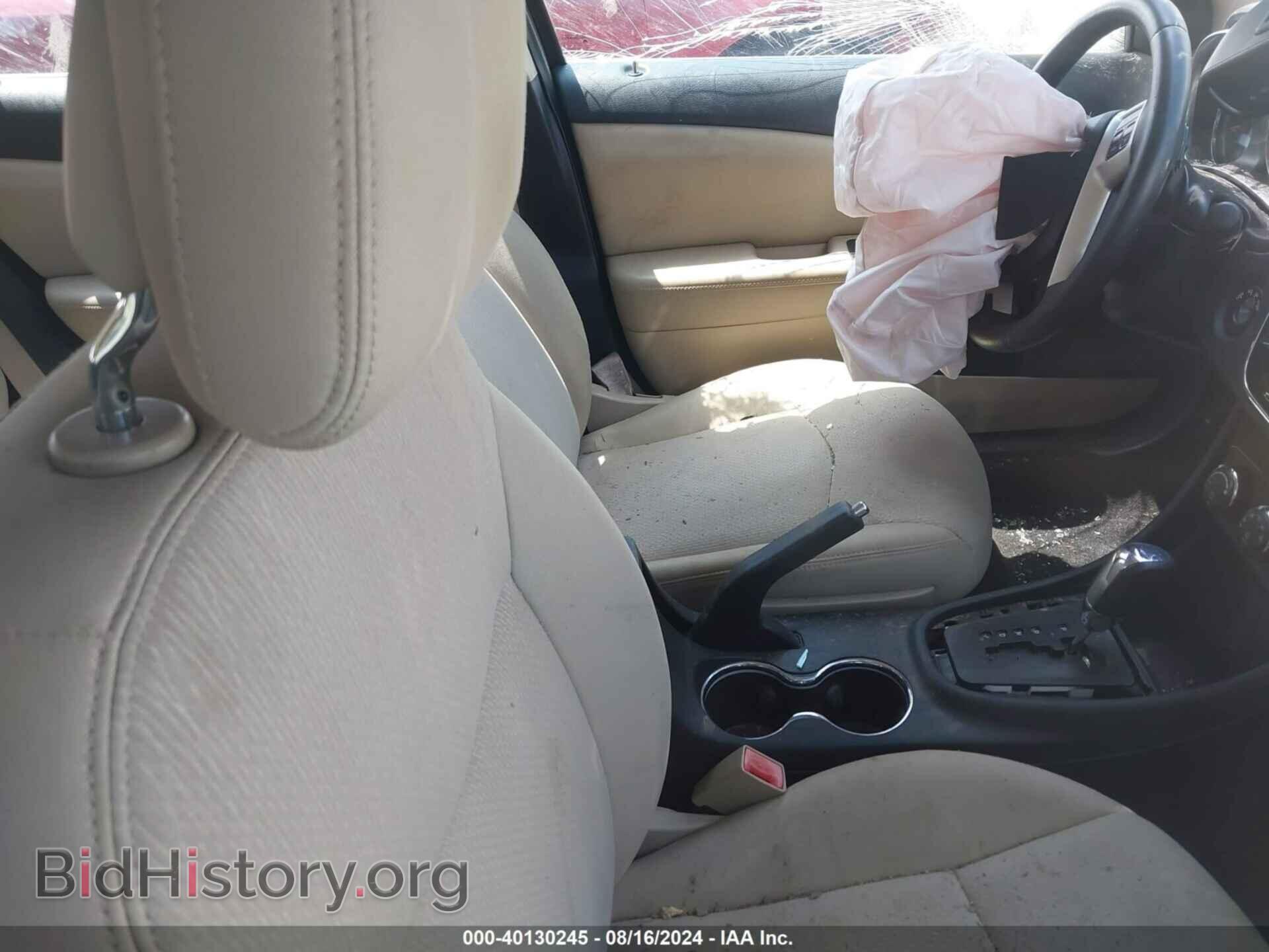 2011 CHRYSLER 200 - VIN: 1C3BC1FB3BN590316 - Фото 5