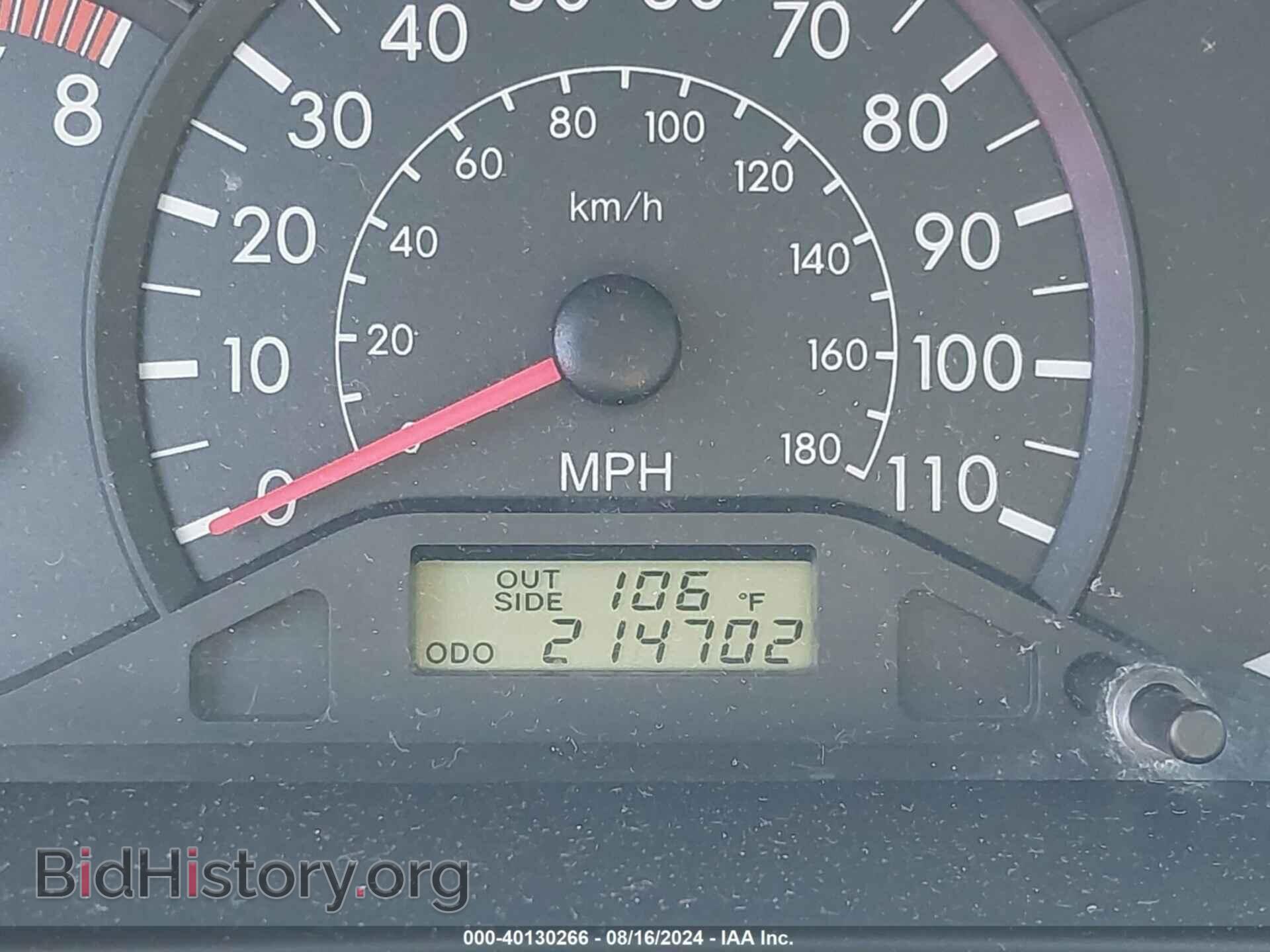 2006 TOYOTA COROLLA - VIN: JTDBR32E460075138 - Фото 7