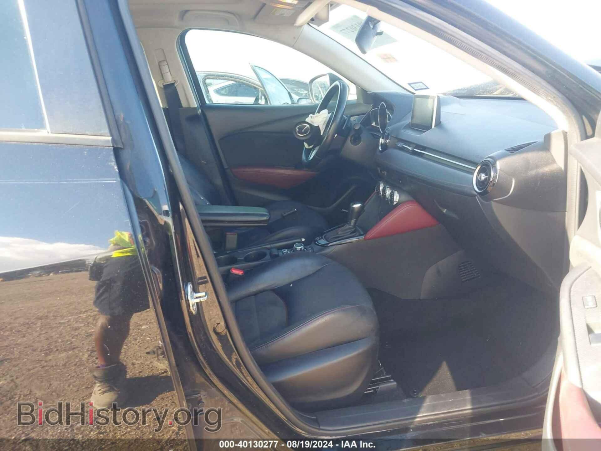 2016 MAZDA CX-3 - VIN: JM1DKDD75G0140887 - Фото 5